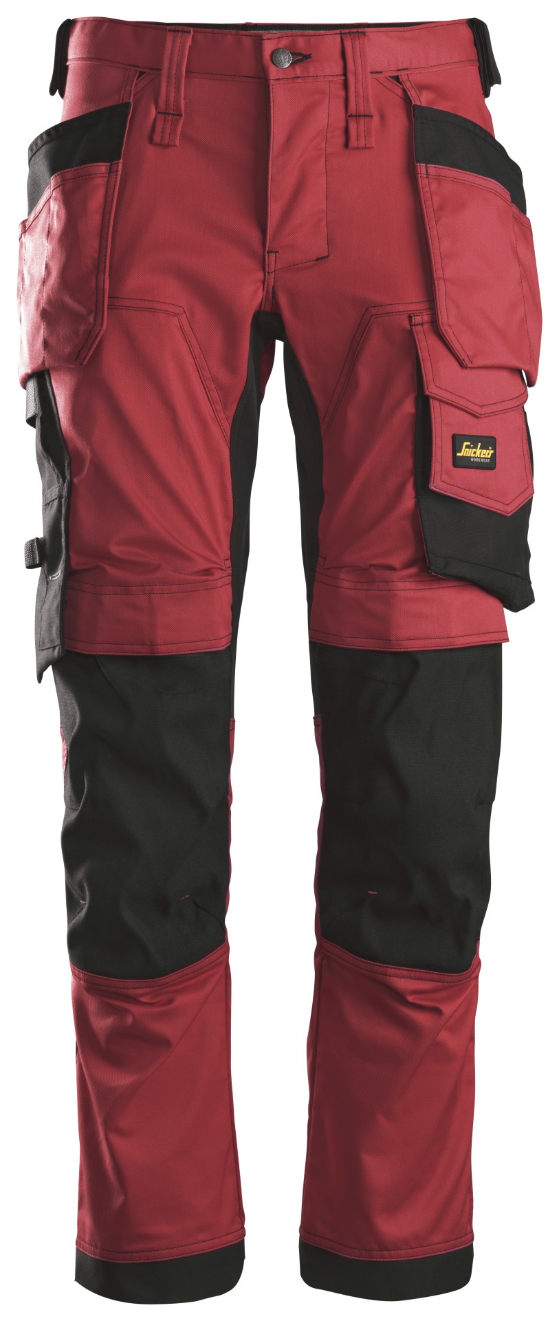 AllroundWork, Stretchhose mit Holstertaschen