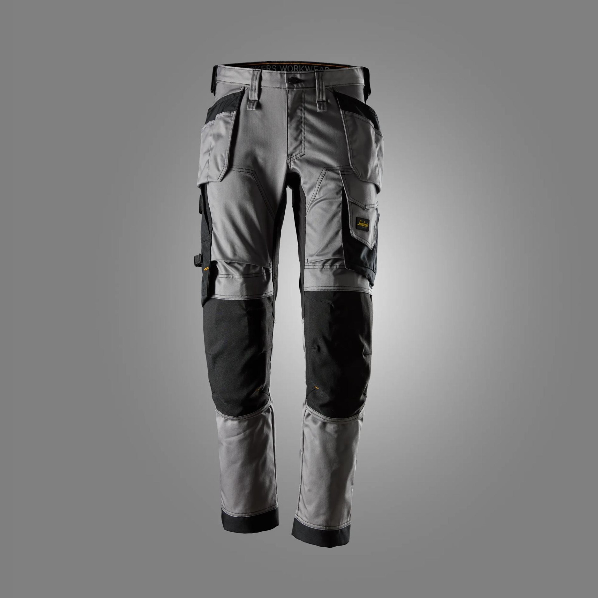 AllroundWork, Stretchhose mit Holstertaschen