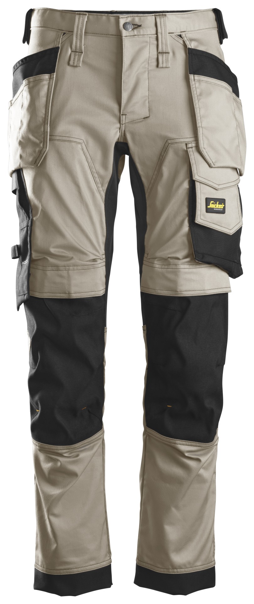 AllroundWork, Stretchhose mit Holstertaschen