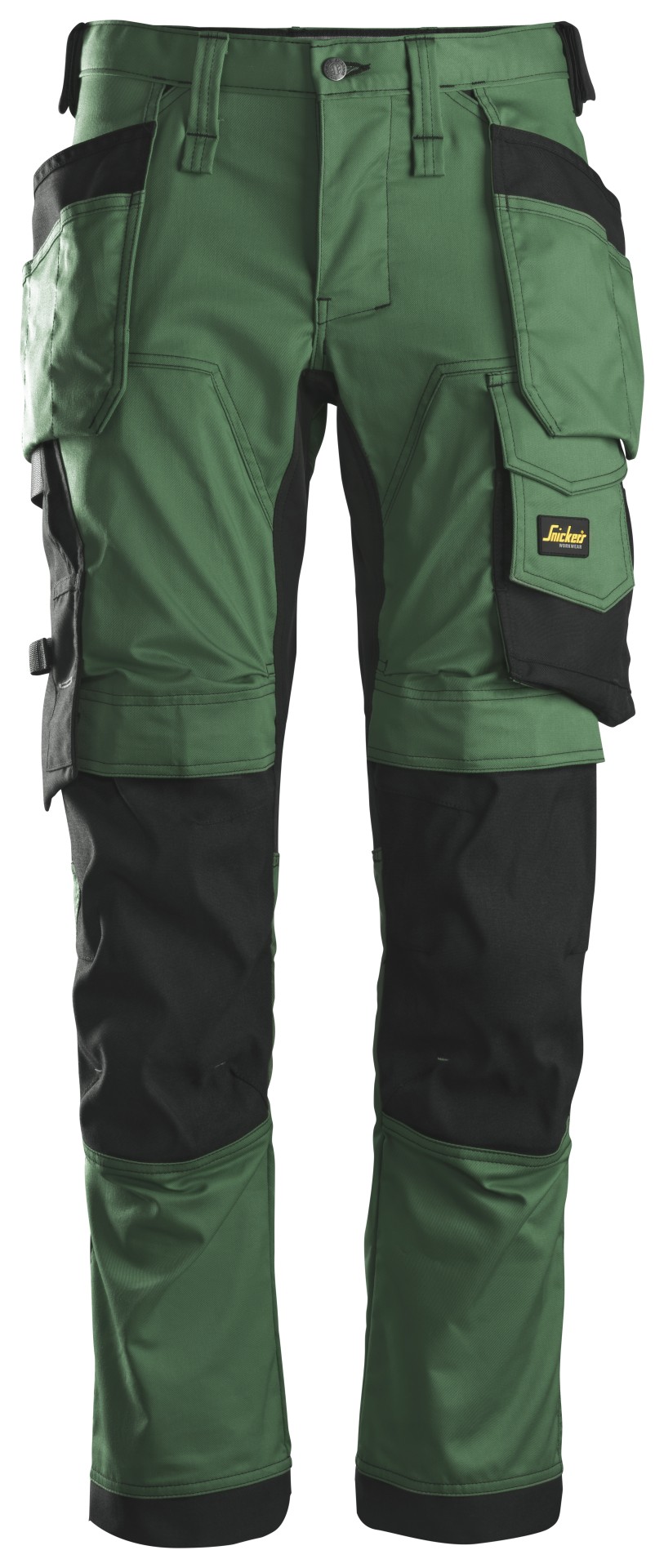 AllroundWork, Stretchhose mit Holstertaschen