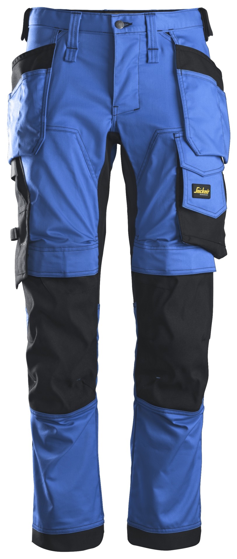 AllroundWork, Stretchhose mit Holstertaschen
