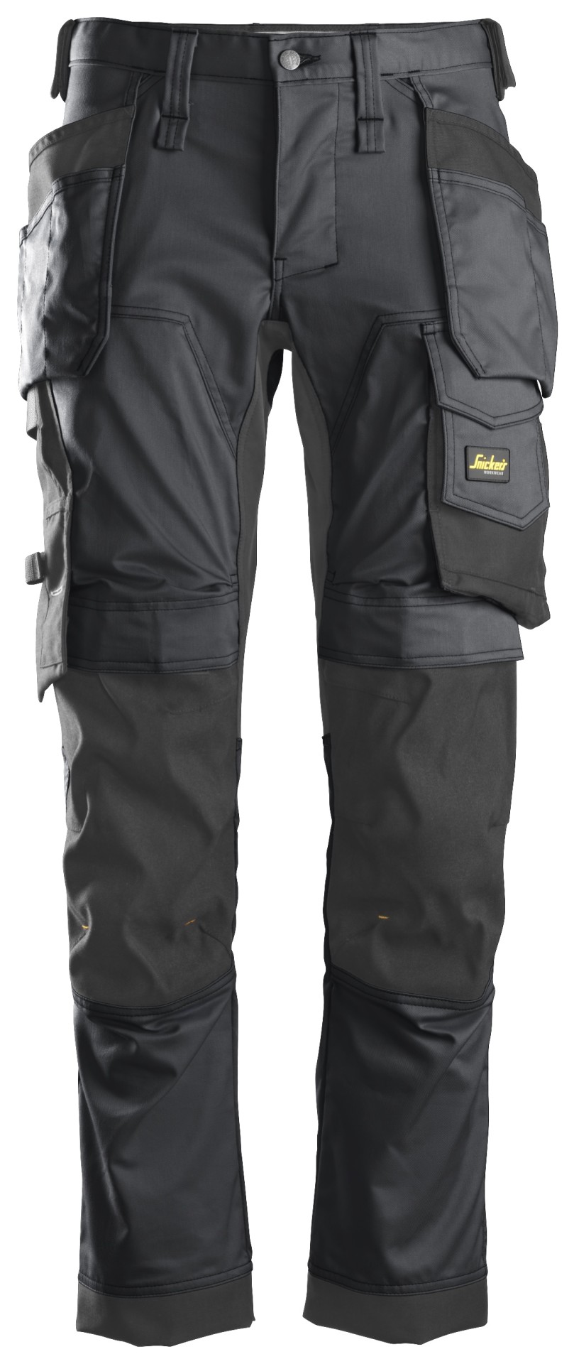 AllroundWork, Stretchhose mit Holstertaschen