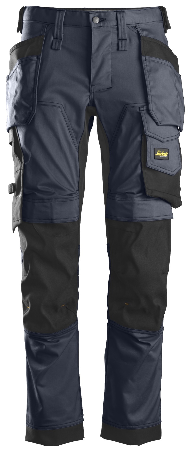 AllroundWork, Stretchhose mit Holstertaschen