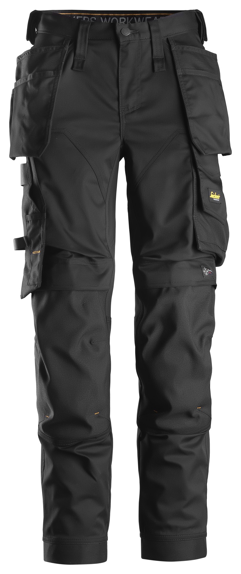 AllroundWork, Damen-Stretchhose mit Holstertaschen