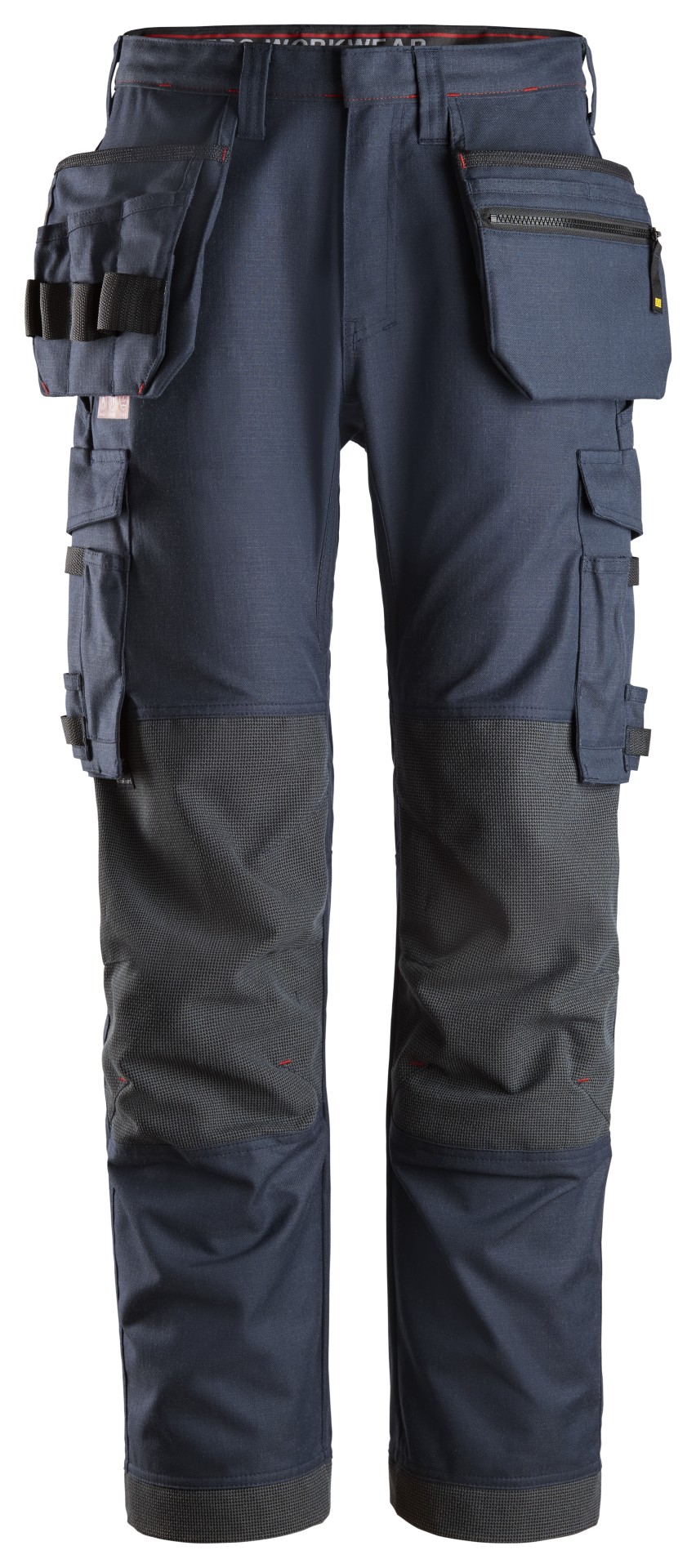 ProtecWork, Arbeitshose, Holstertasche, gleiche Beintaschen