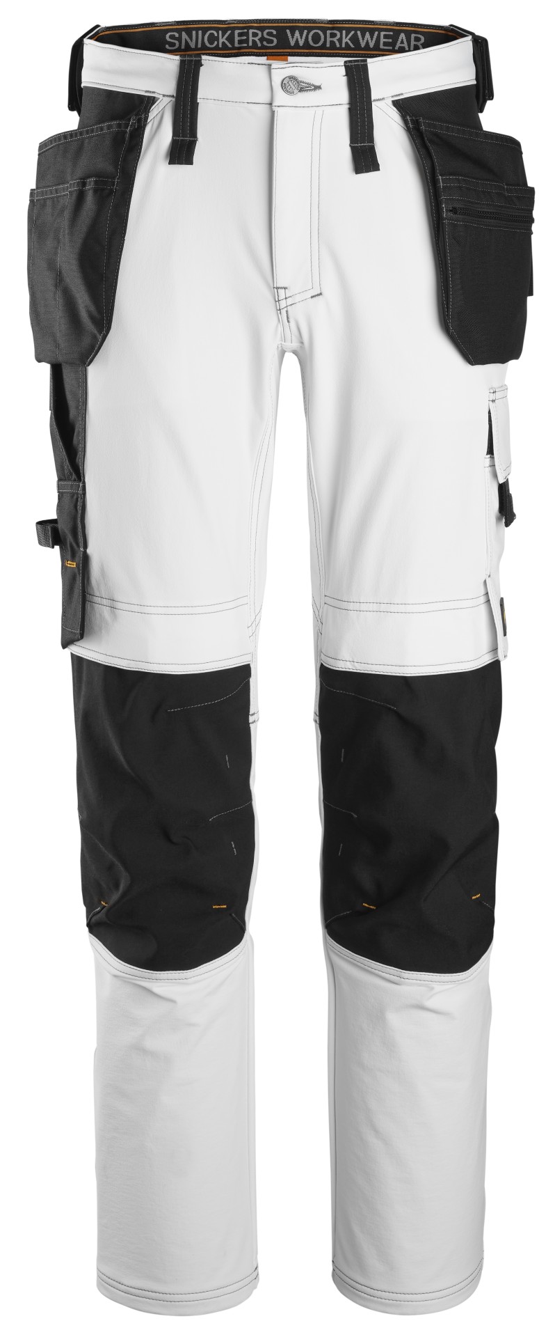 AllroundWork, Stretch-Arbeitshose mit Holstertaschen