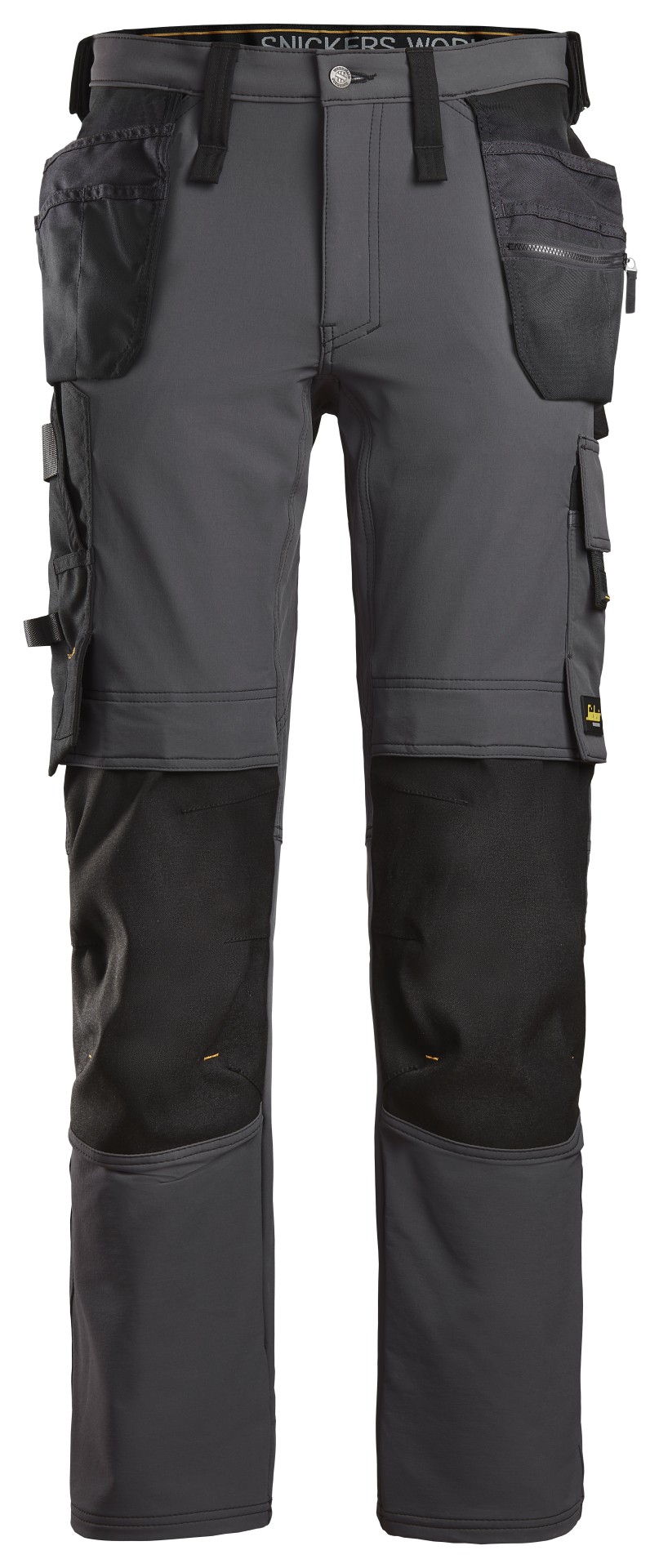 AllroundWork, Stretch-Arbeitshose mit Holstertaschen