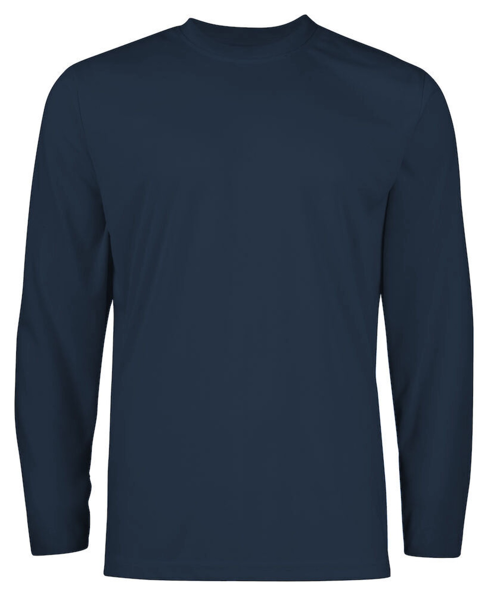 2017 LANGARM T-SHIRT 100% BAUMWOLLE