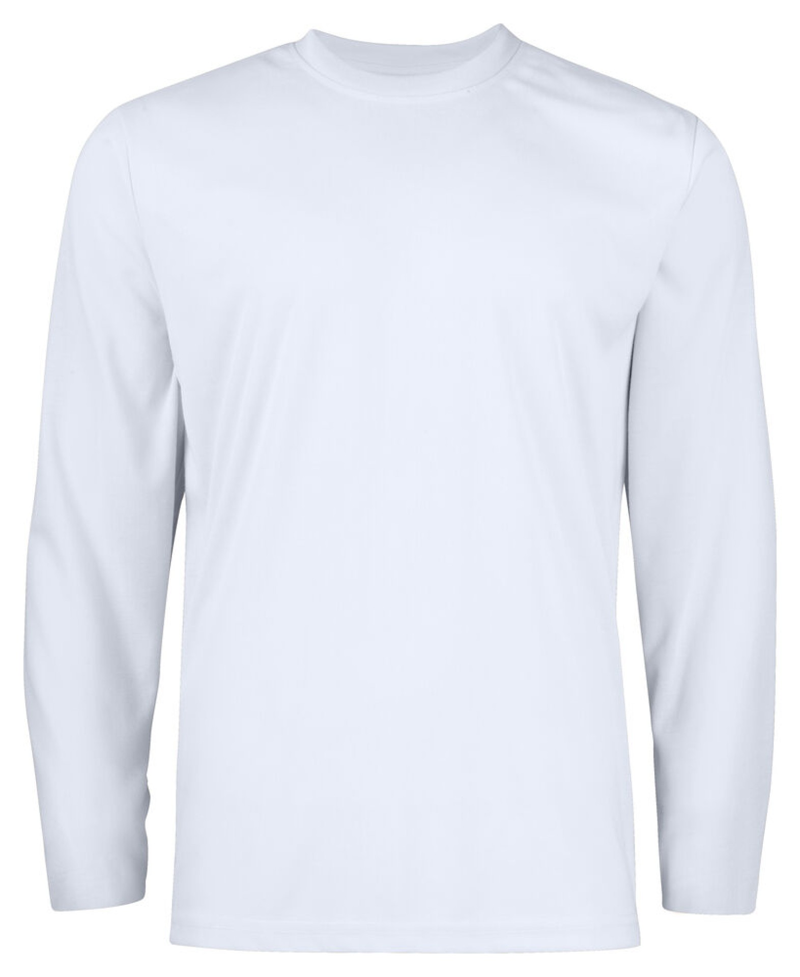 2017 LANGARM T-SHIRT 100% BAUMWOLLE