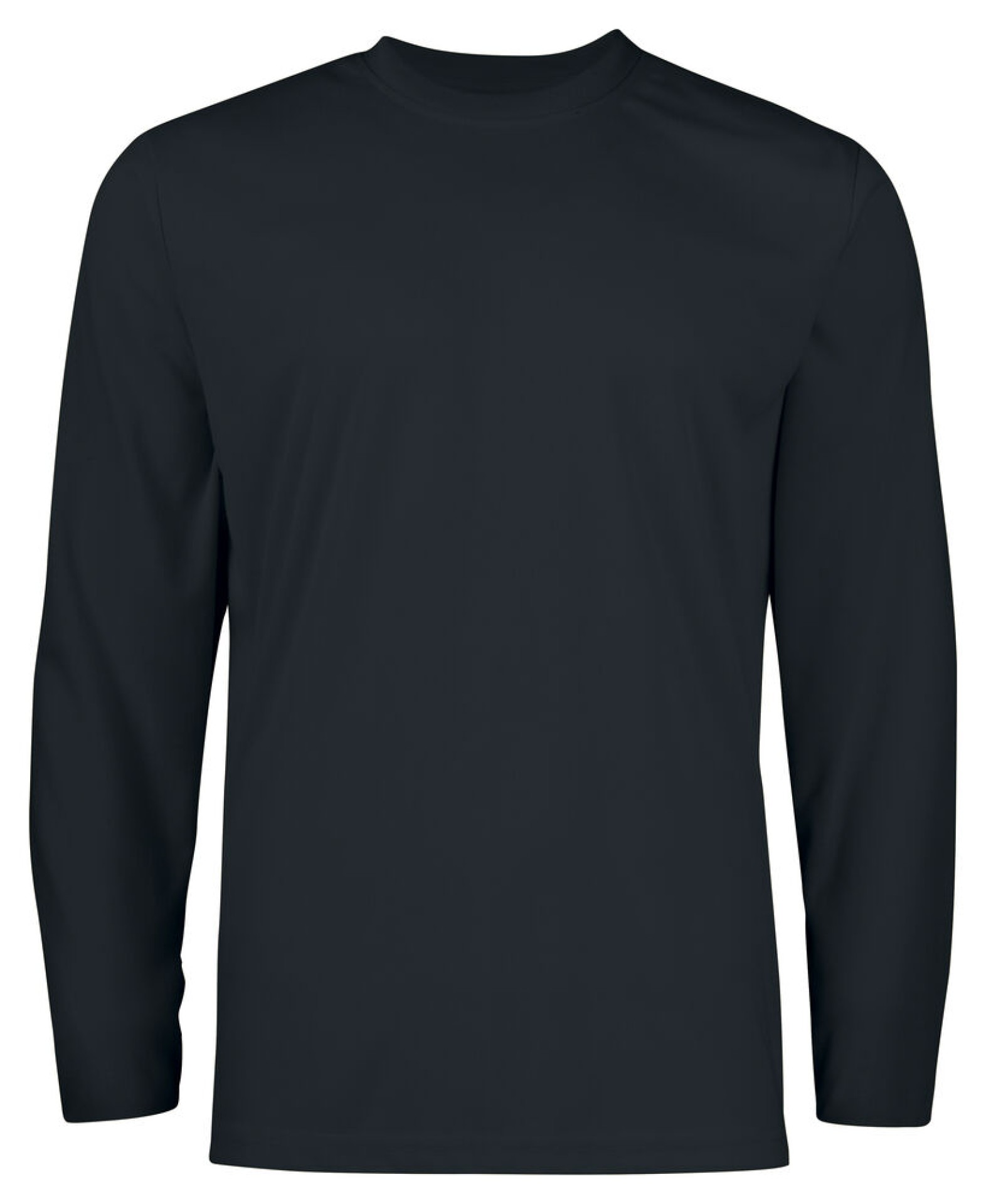 2017 LANGARM T-SHIRT 100% BAUMWOLLE