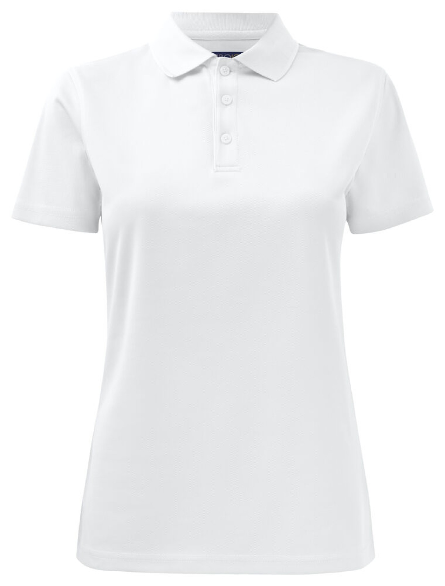 2041 DAMEN FUNKTIONS-POLO PIQUÉ
