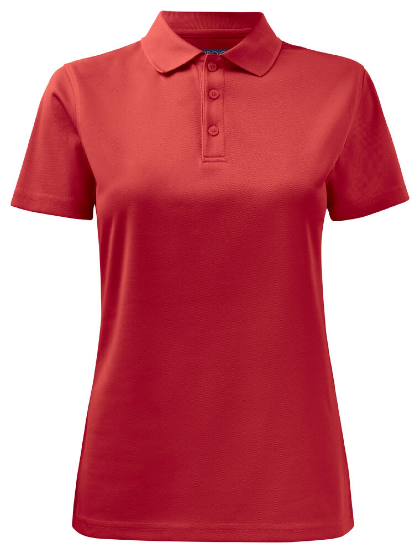 2041 DAMEN FUNKTIONS-POLO PIQUÉ