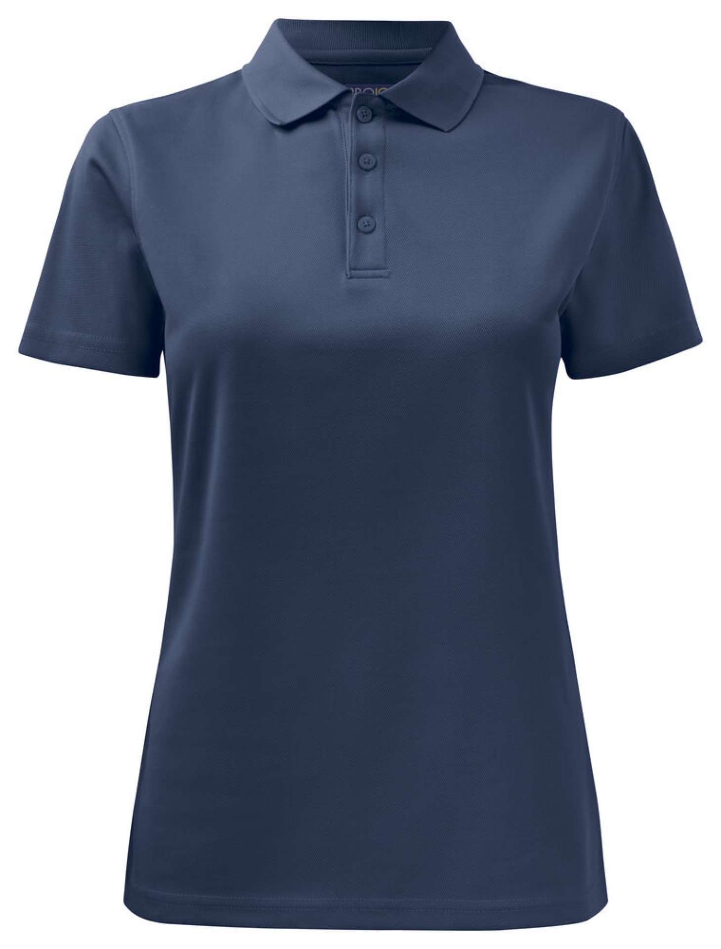 2041 DAMEN FUNKTIONS-POLO PIQUÉ