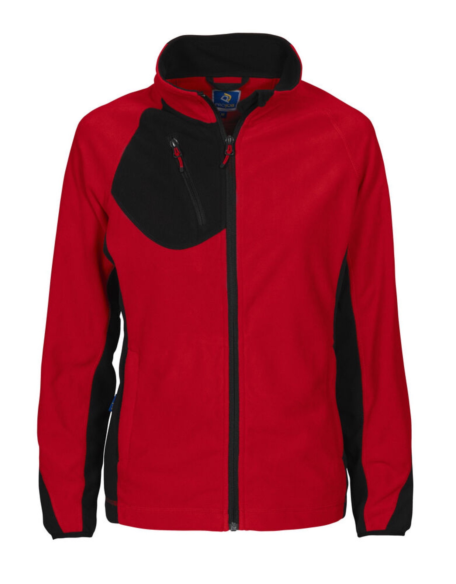 2326 DAMEN MICROFLEECE JACKE