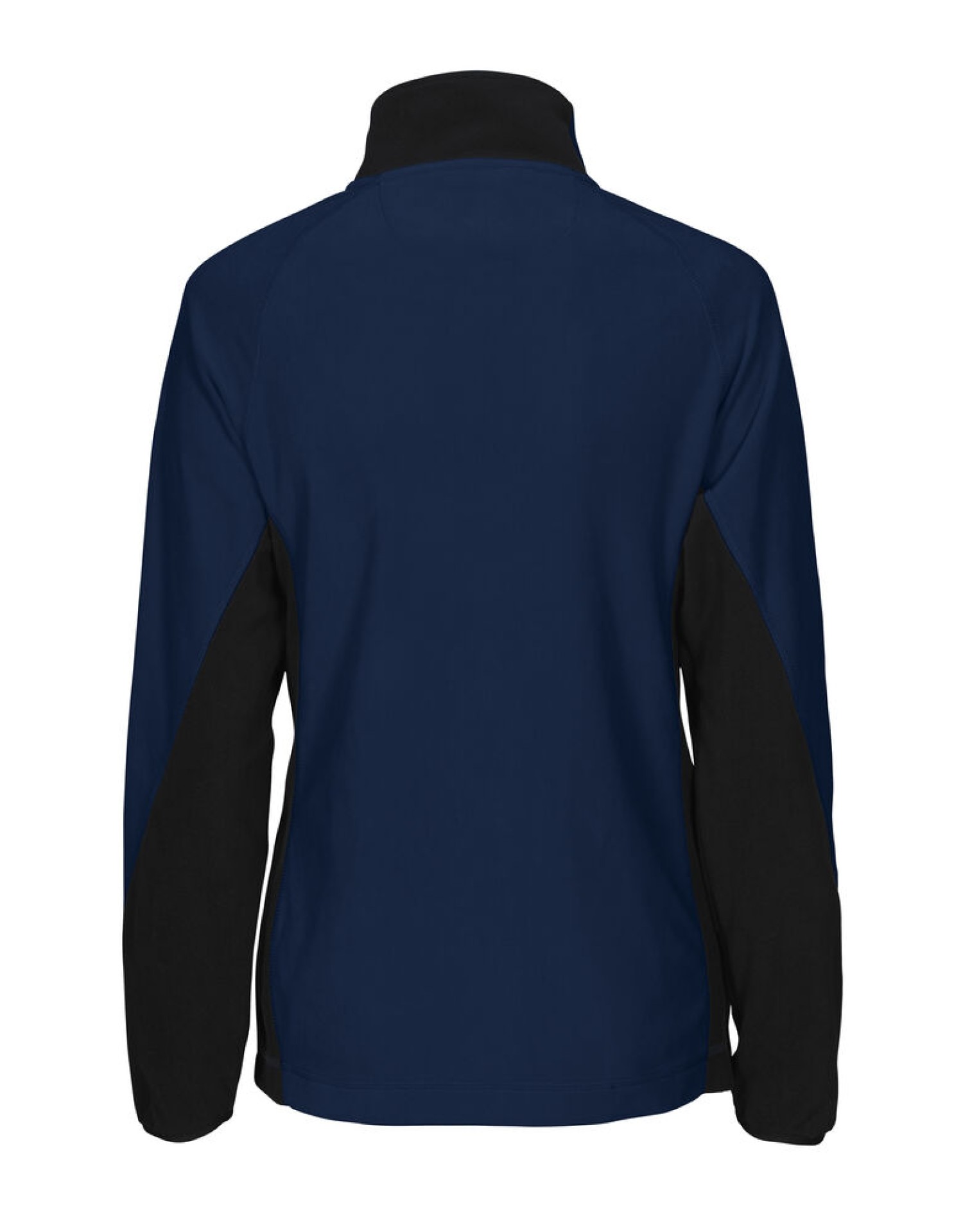 2326 DAMEN MICROFLEECE JACKE