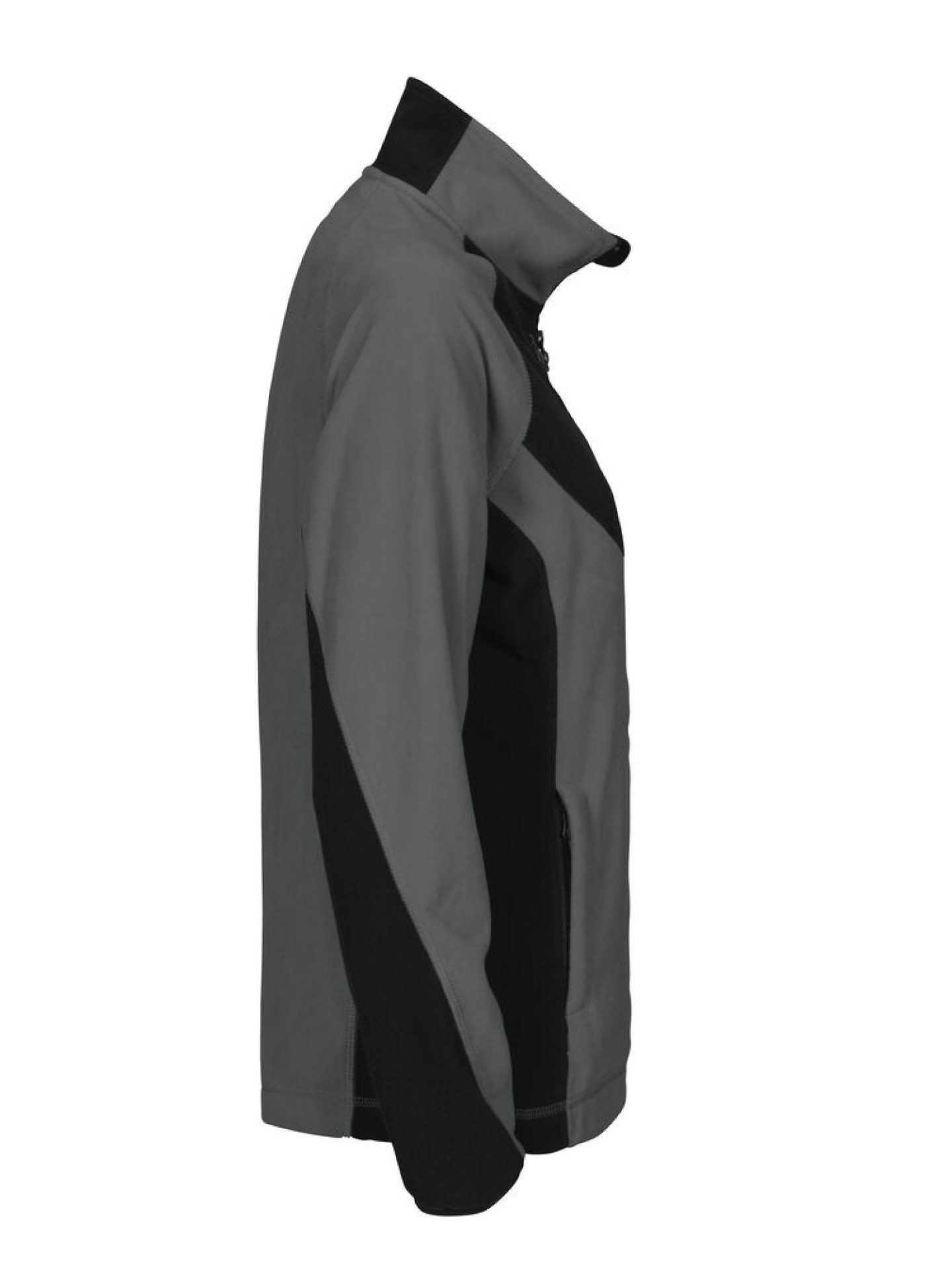 2326 DAMEN MICROFLEECE JACKE
