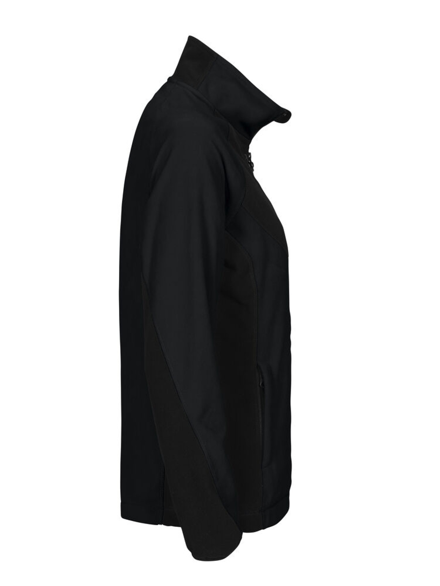 2326 DAMEN MICROFLEECE JACKE