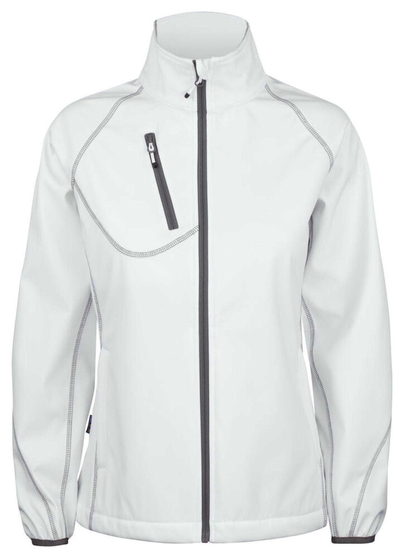 2423 DAMEN SOFTSHELL JACKE
