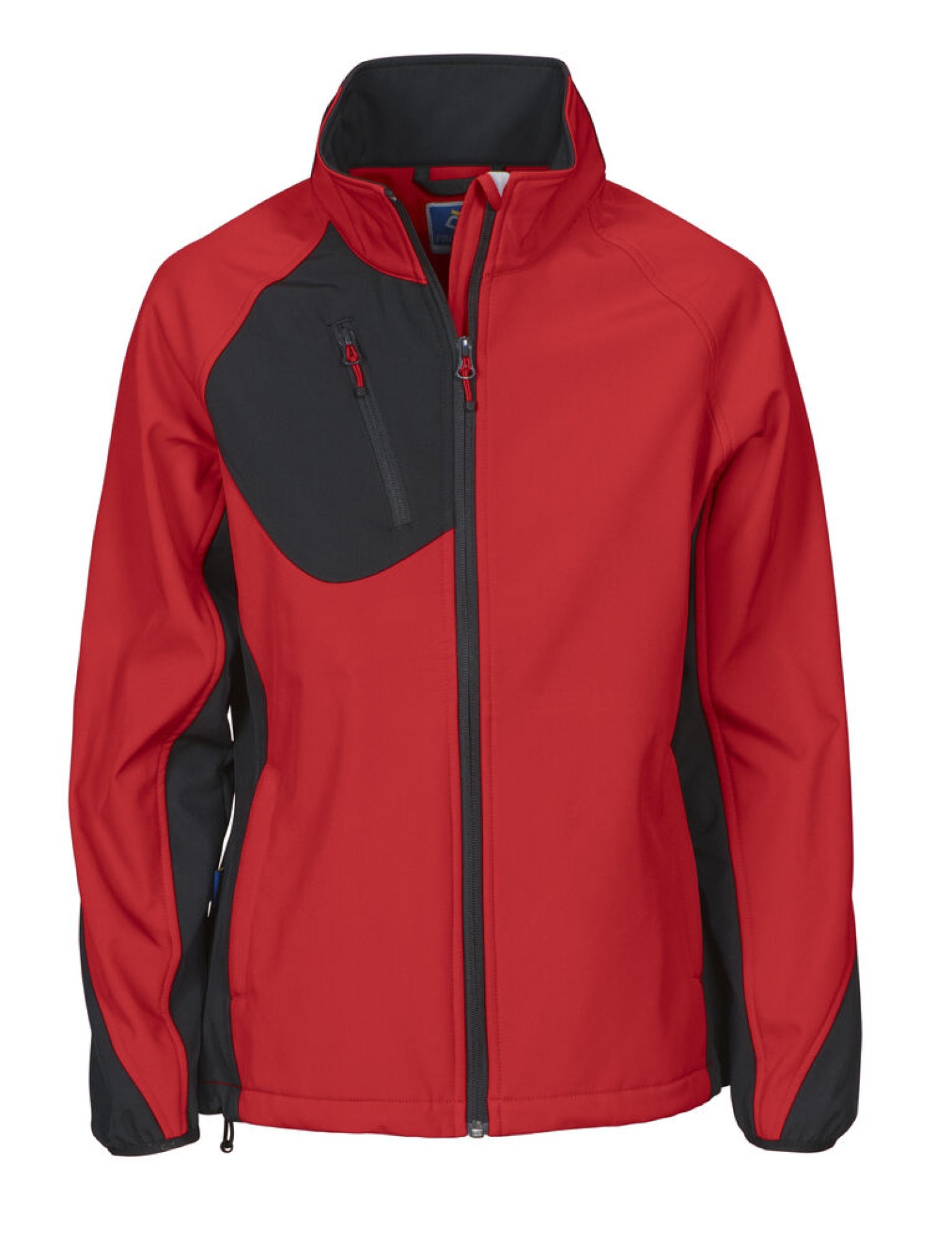 2423 DAMEN SOFTSHELL JACKE