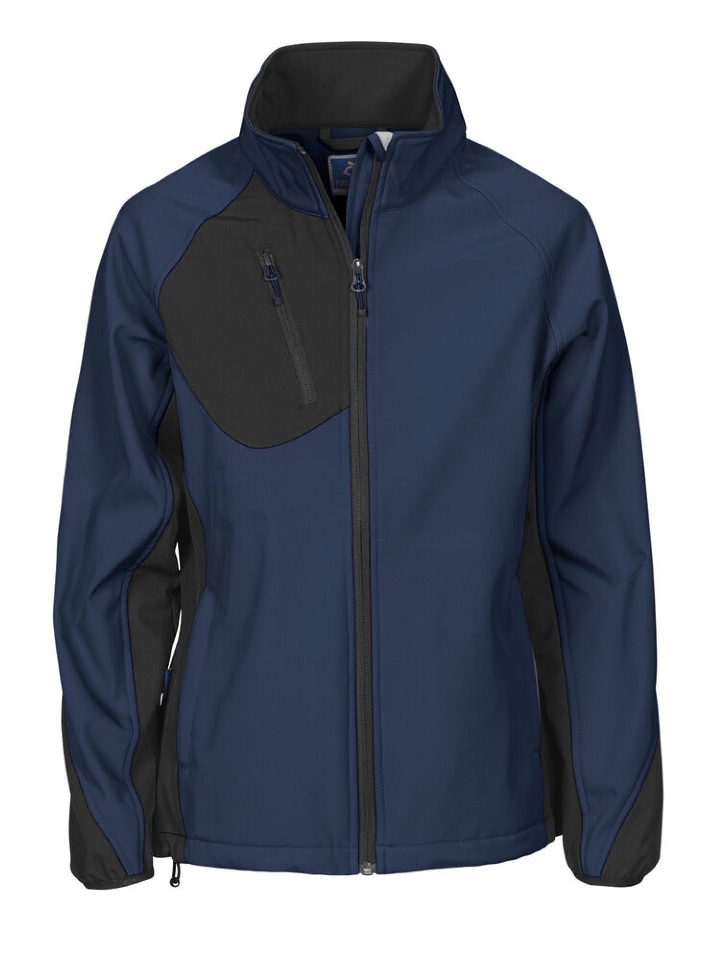 2423 DAMEN SOFTSHELL JACKE