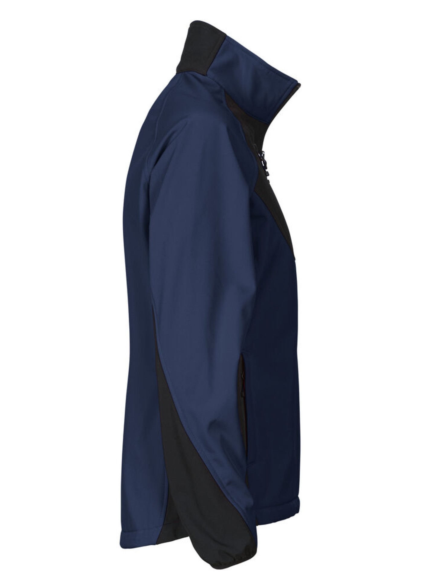 2423 DAMEN SOFTSHELL JACKE