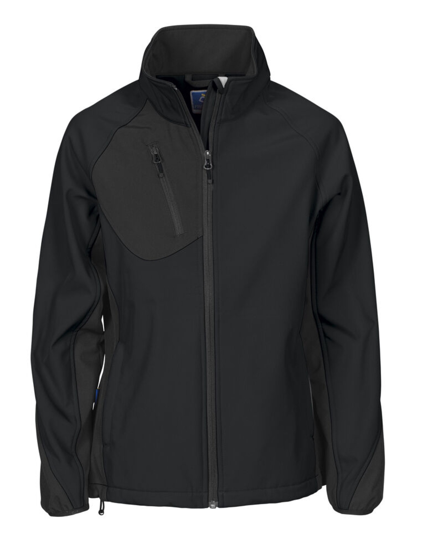 2423 DAMEN SOFTSHELL JACKE