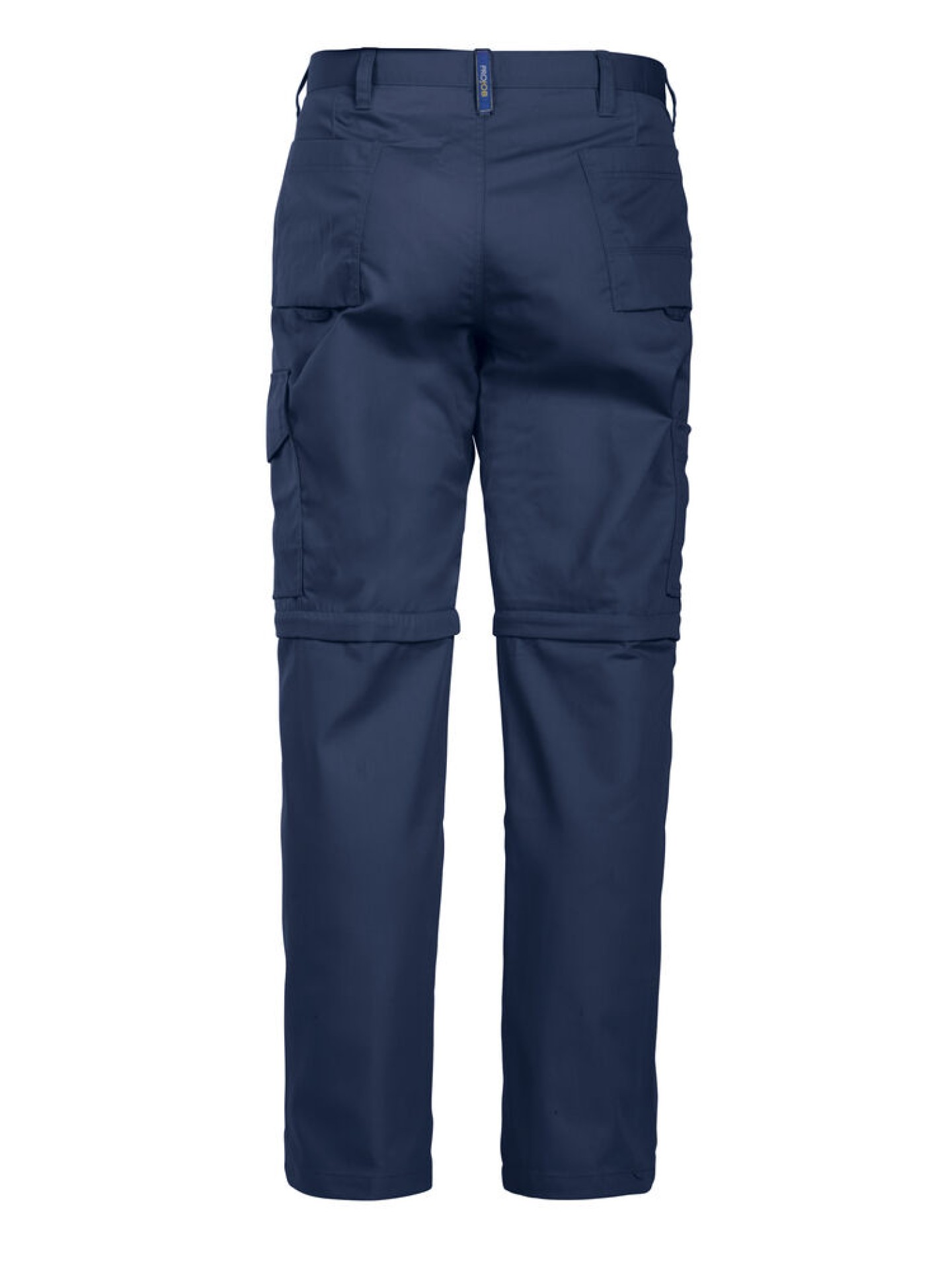 2502 ZIP OFF ARBEITSHOSE