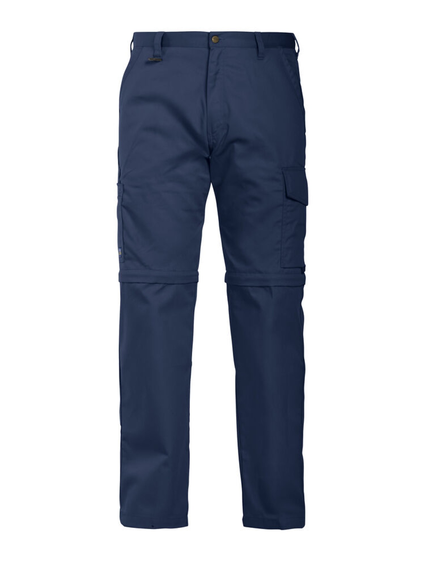 2502 ZIP OFF ARBEITSHOSE