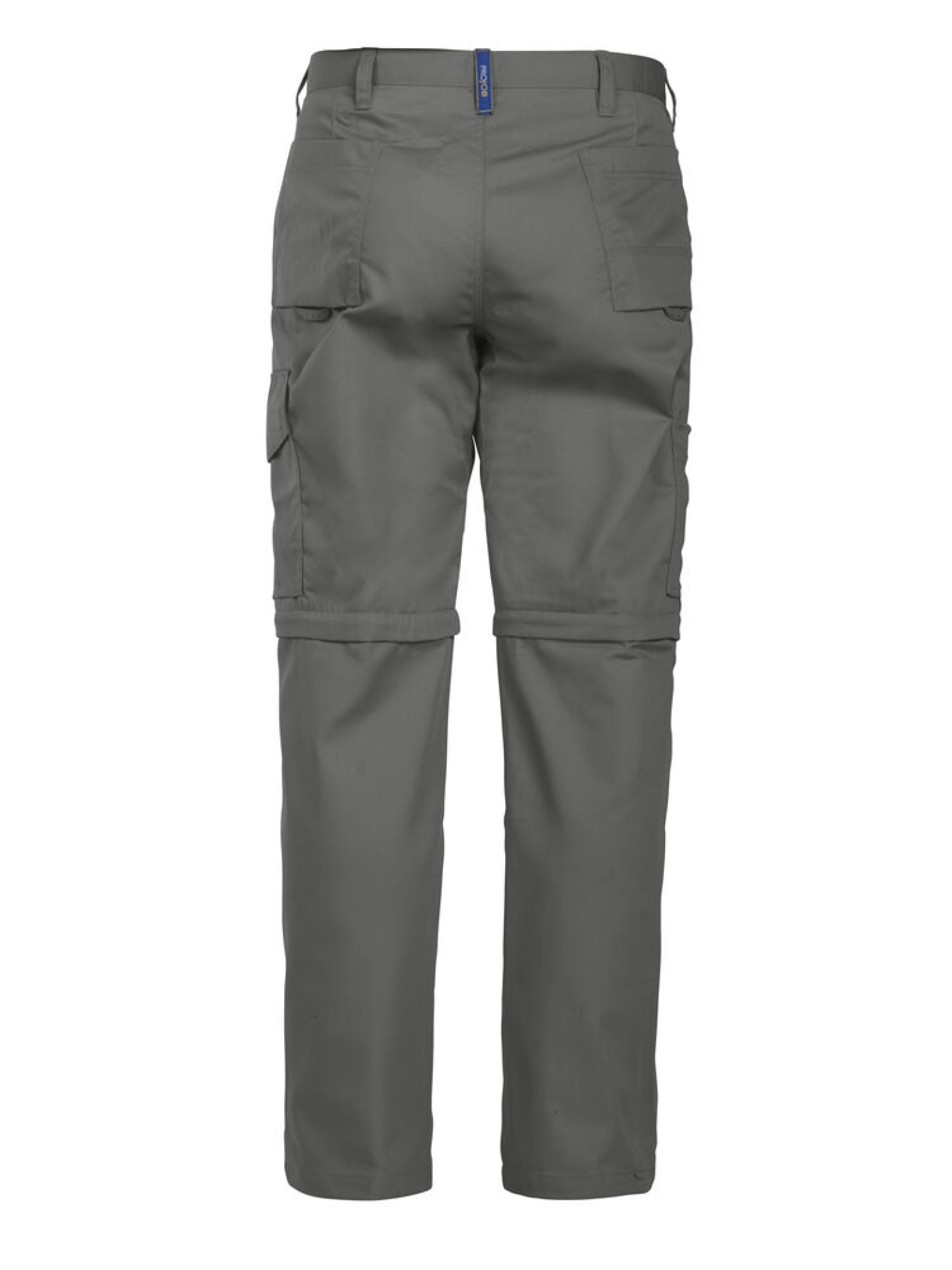 2502 ZIP OFF ARBEITSHOSE