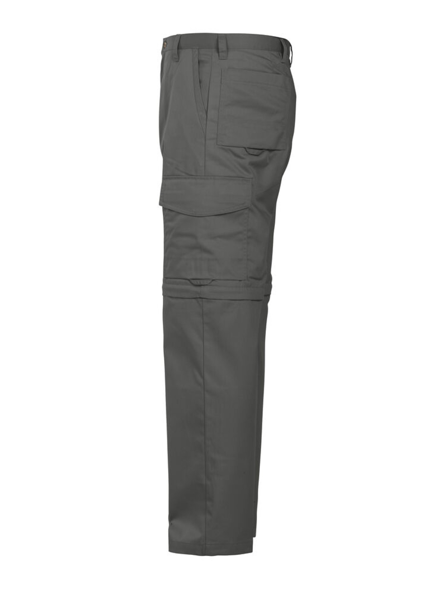 2502 ZIP OFF ARBEITSHOSE