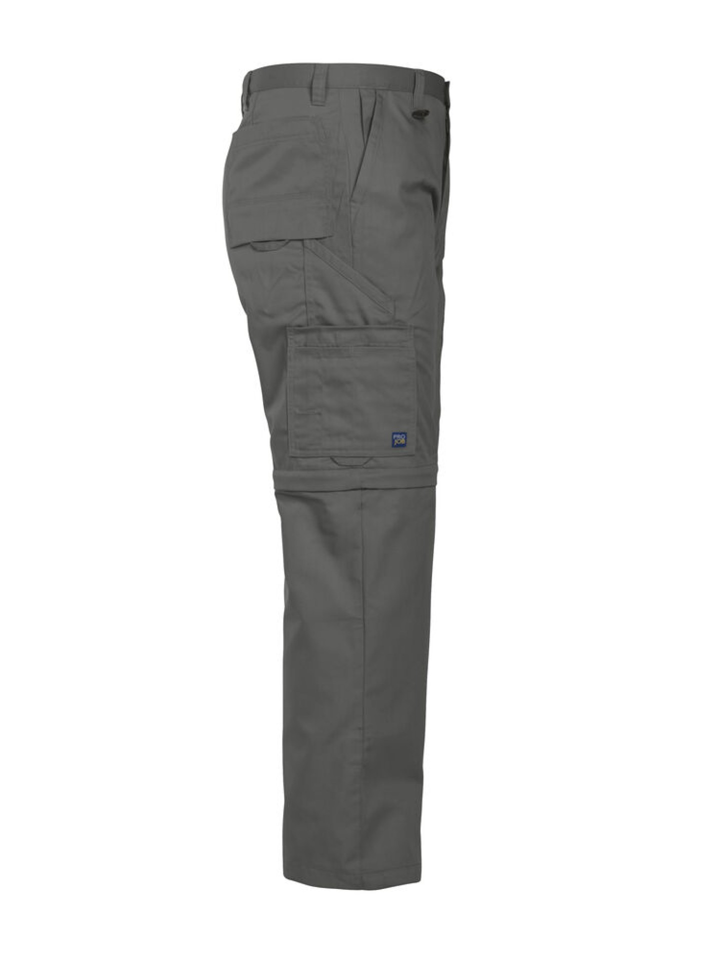 2502 ZIP OFF ARBEITSHOSE