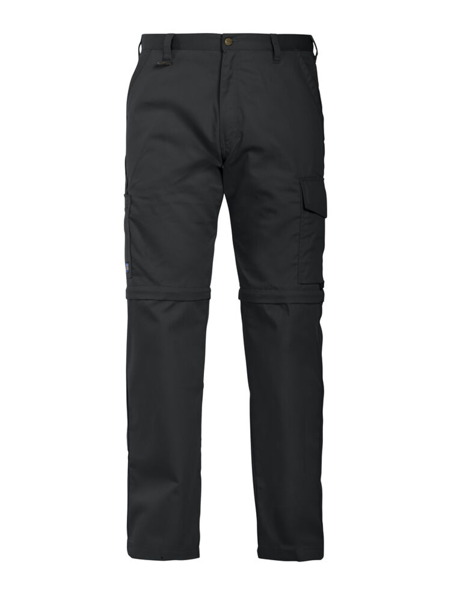 2502 ZIP OFF ARBEITSHOSE