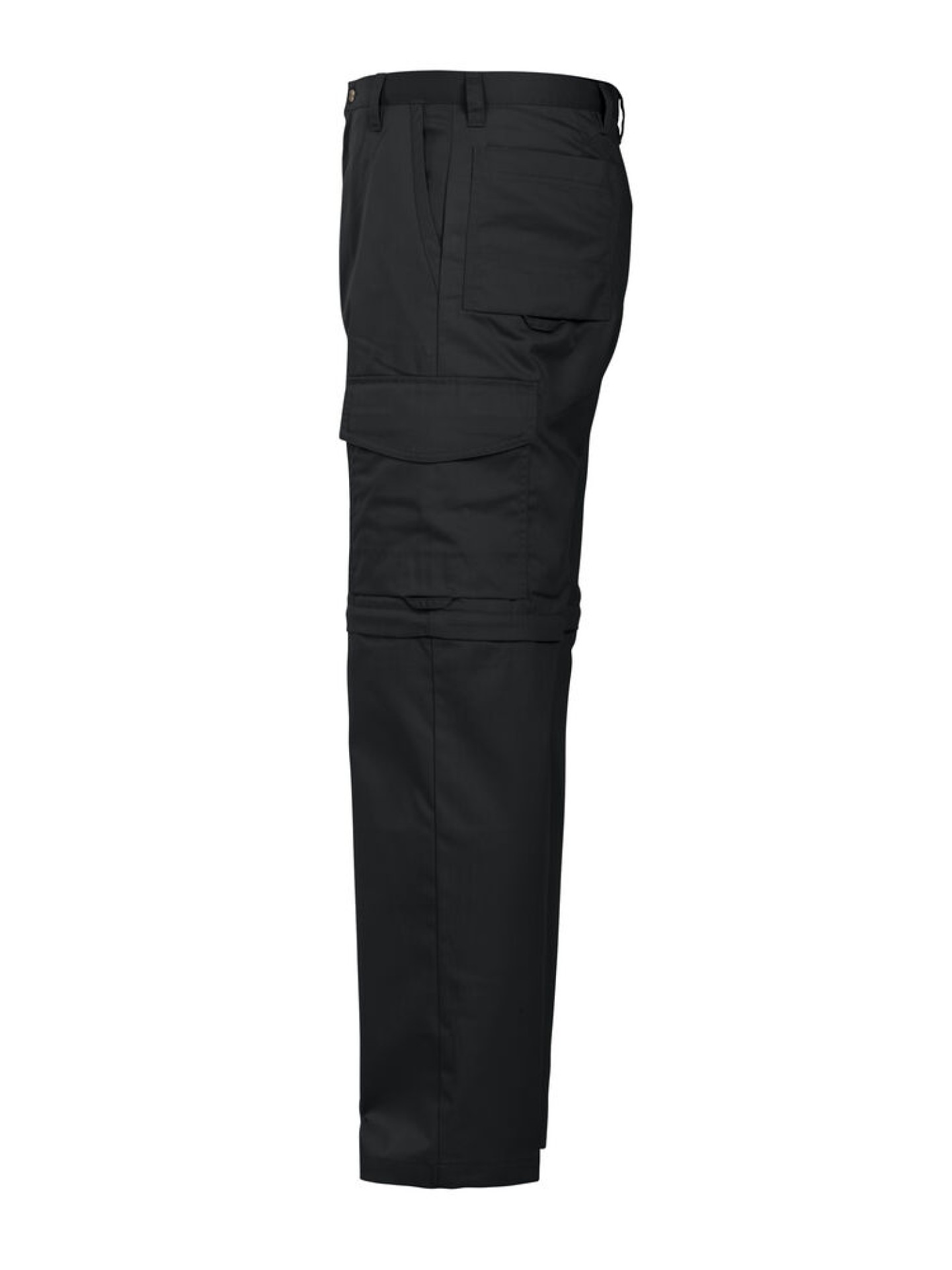 2502 ZIP OFF ARBEITSHOSE