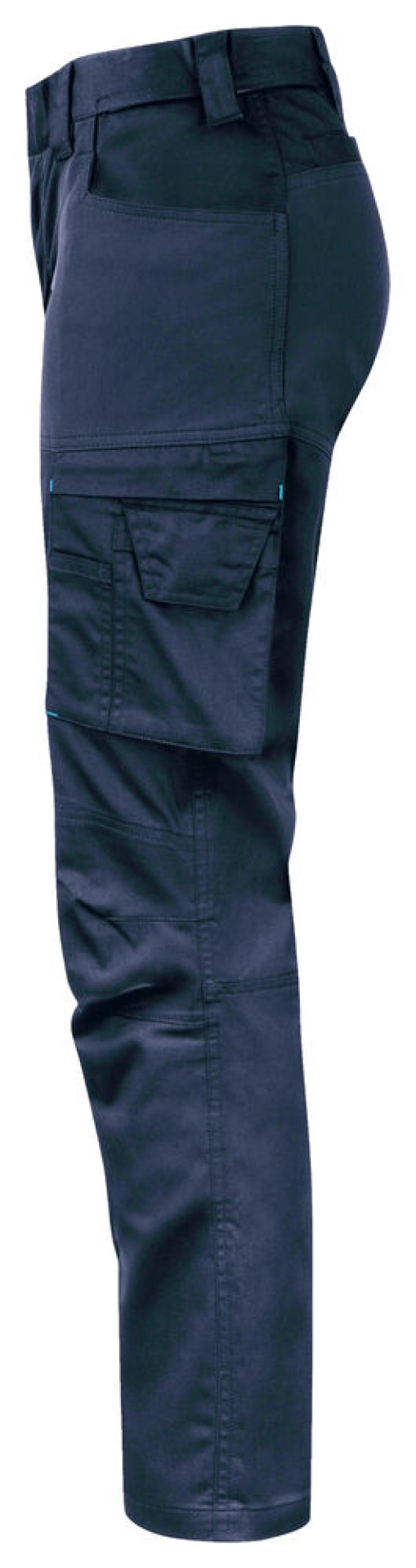2553 DAMEN SERVICEHOSE STRETCH