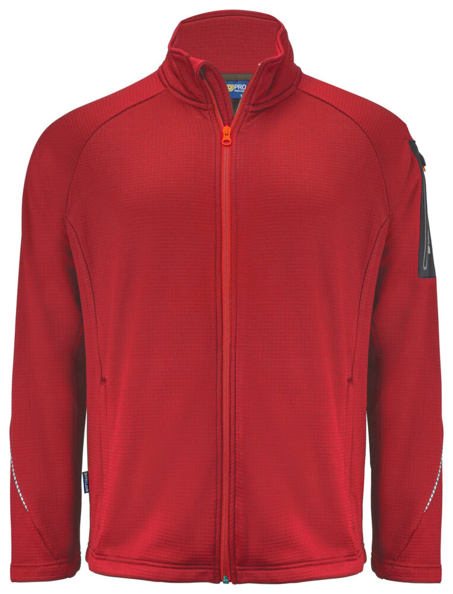 3319 MICROFLEECE-JACKE