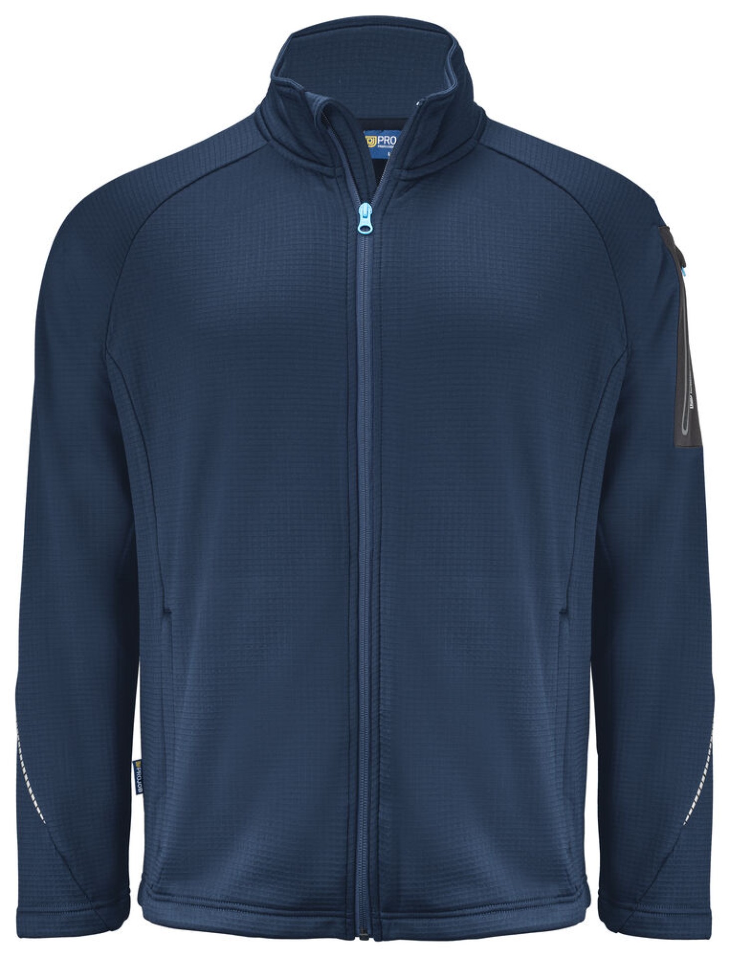 3319 MICROFLEECE-JACKE