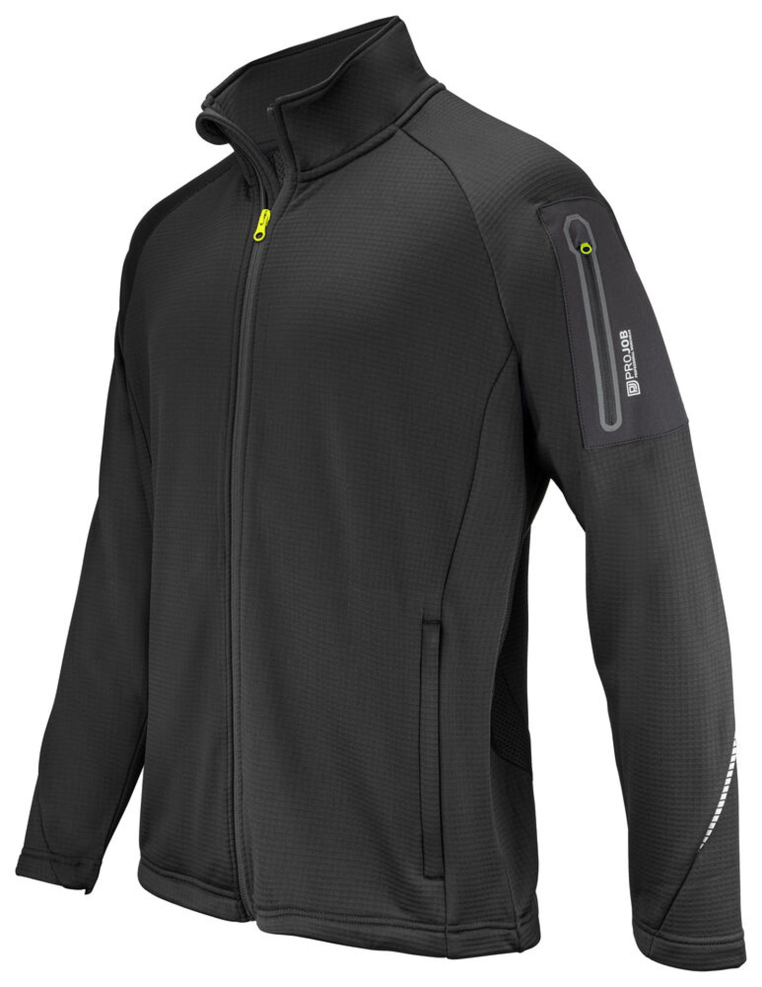 3319 MICROFLEECE-JACKE