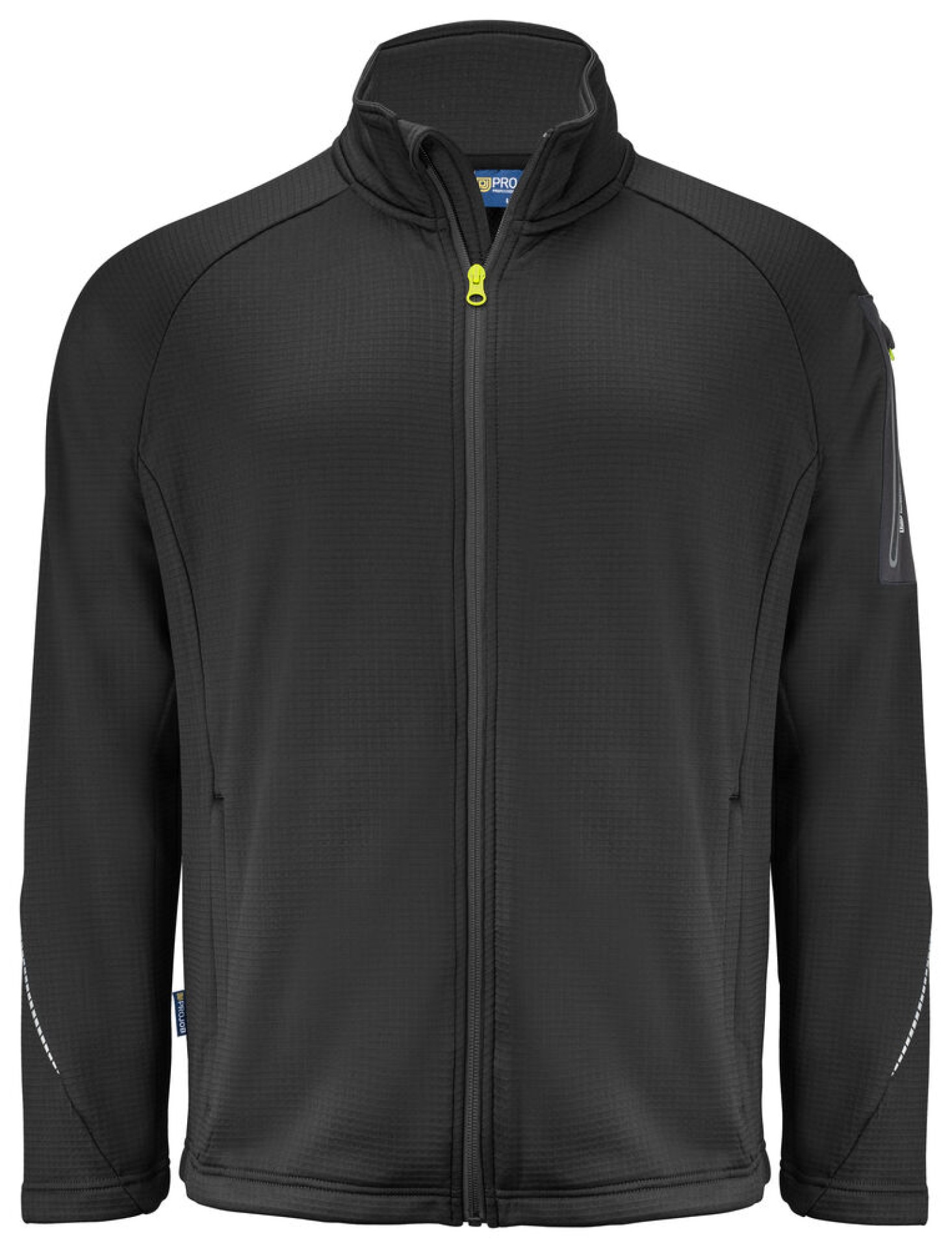 3319 MICROFLEECE-JACKE