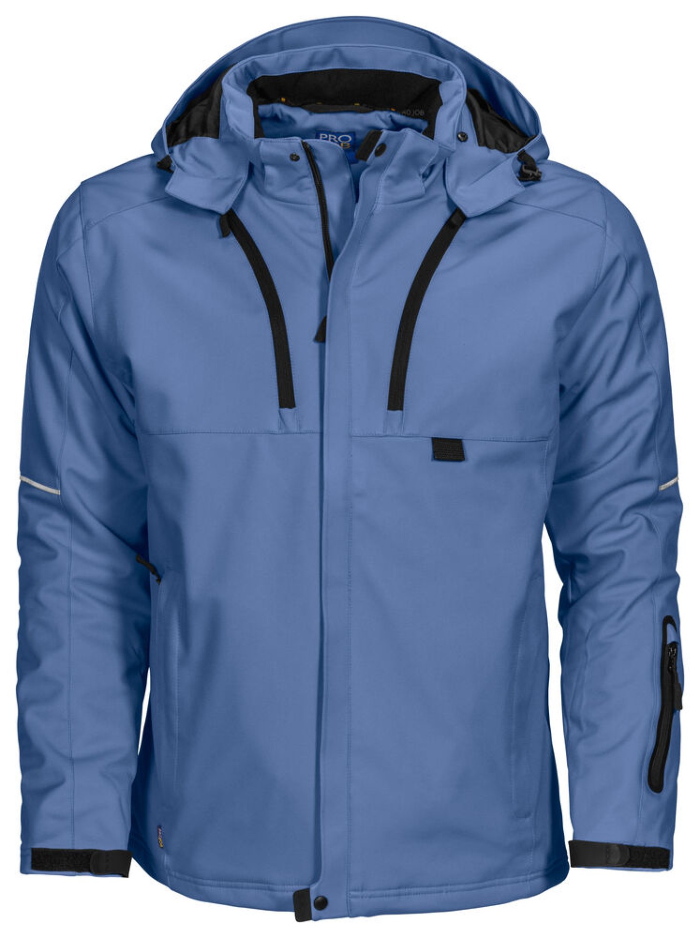 3407 GEFÜTTERTE FUNKTIONSJACKE