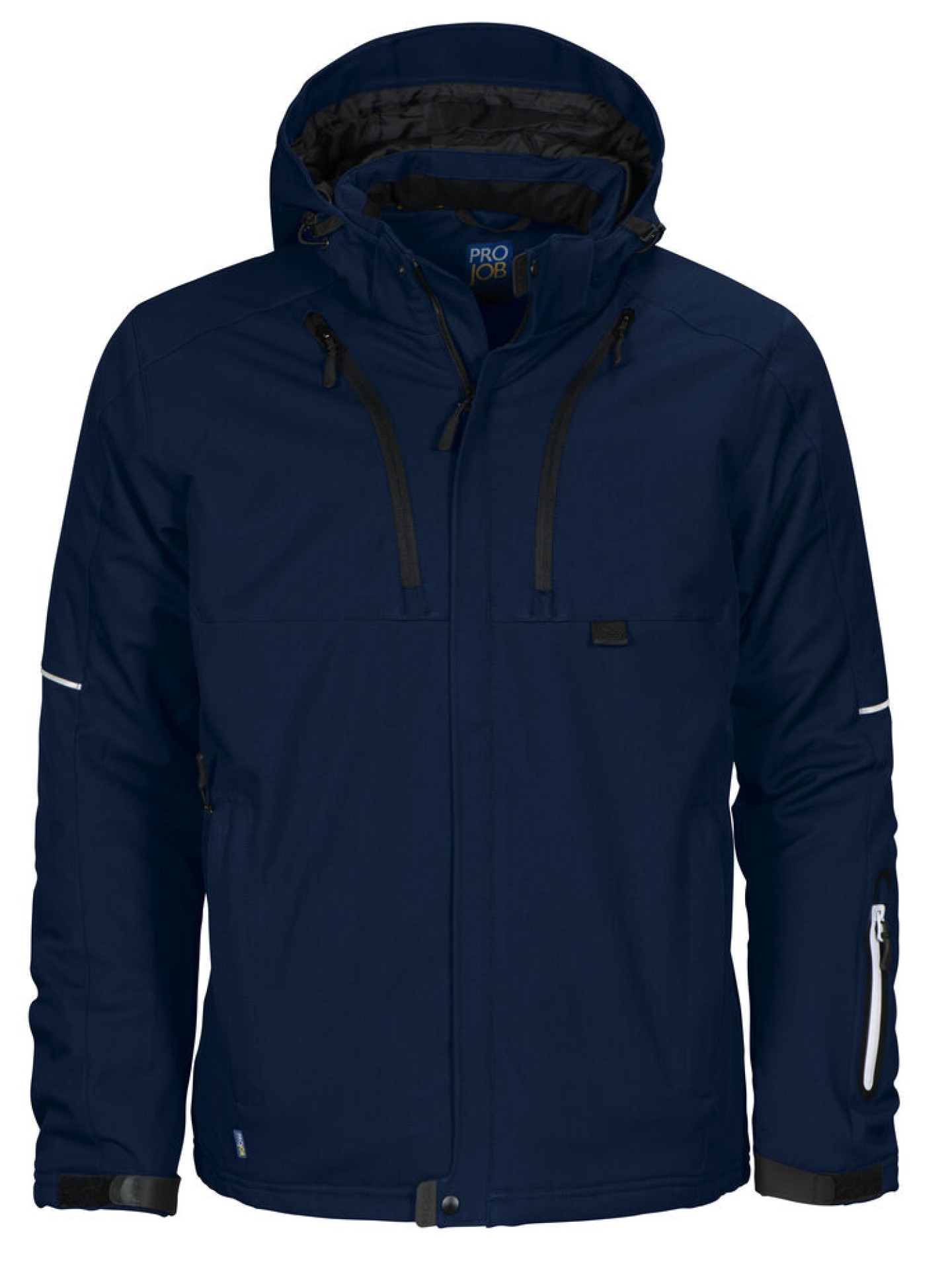 3407 GEFÜTTERTE FUNKTIONSJACKE