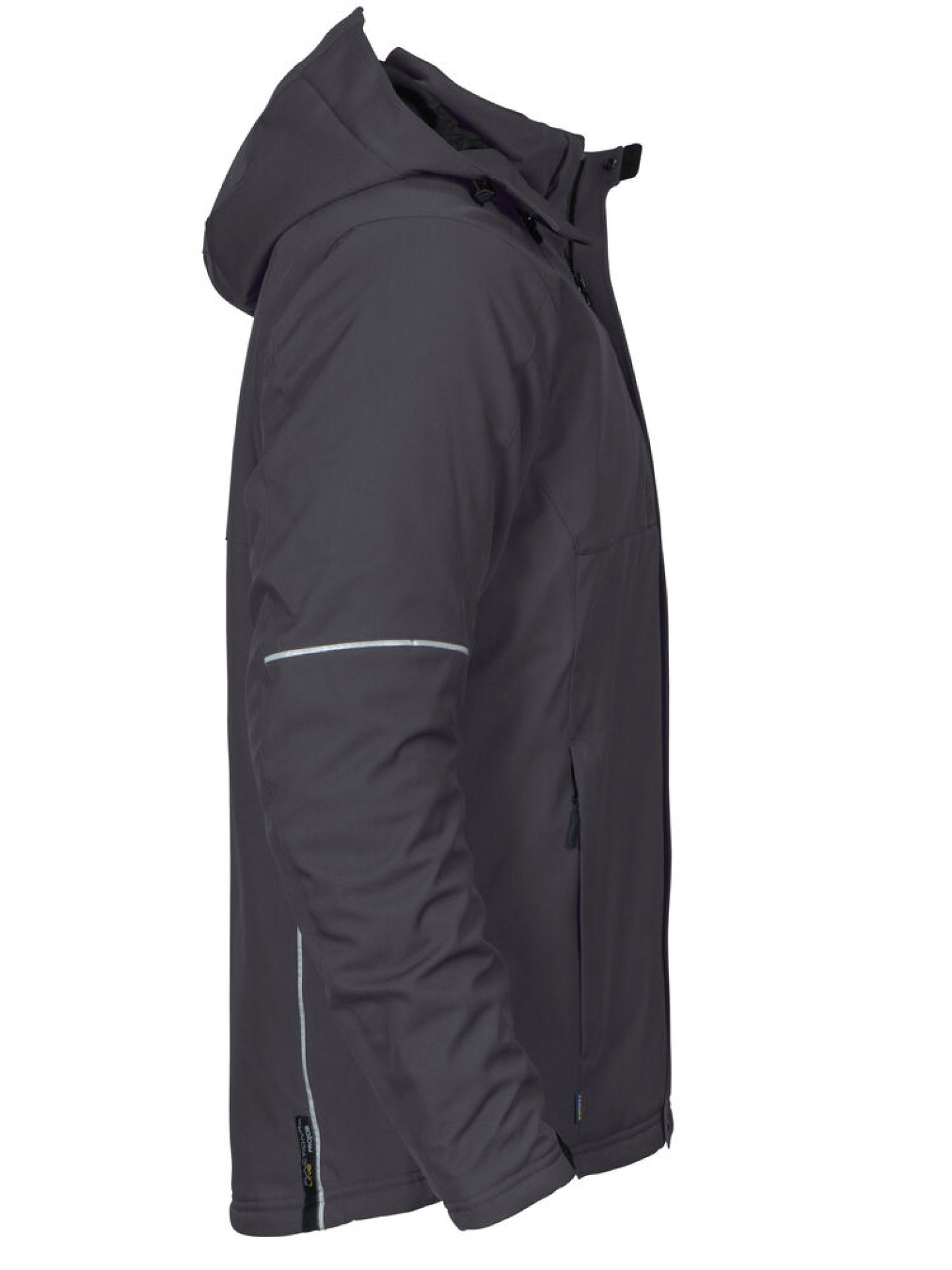 3407 GEFÜTTERTE FUNKTIONSJACKE