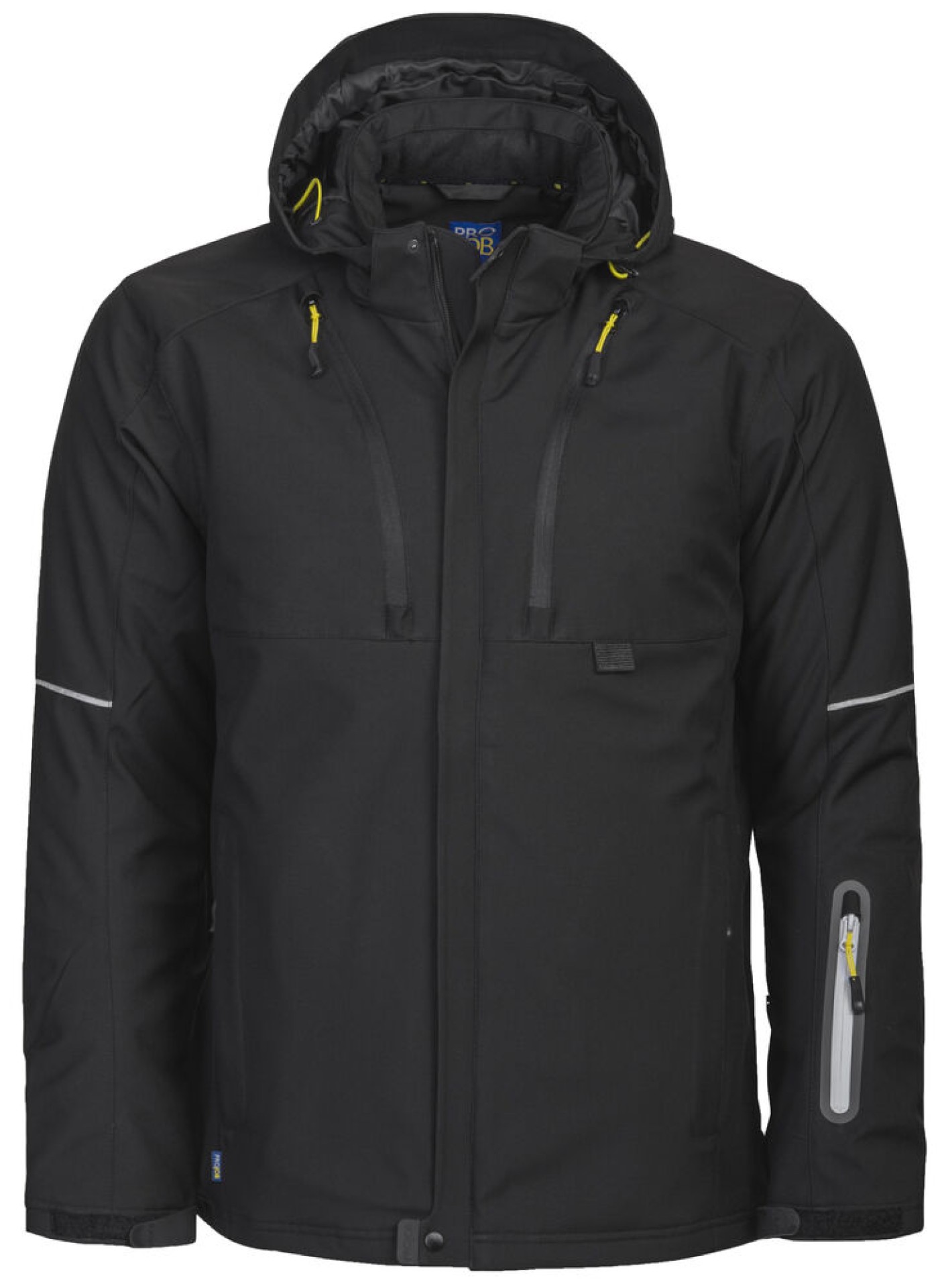 3407 GEFÜTTERTE FUNKTIONSJACKE