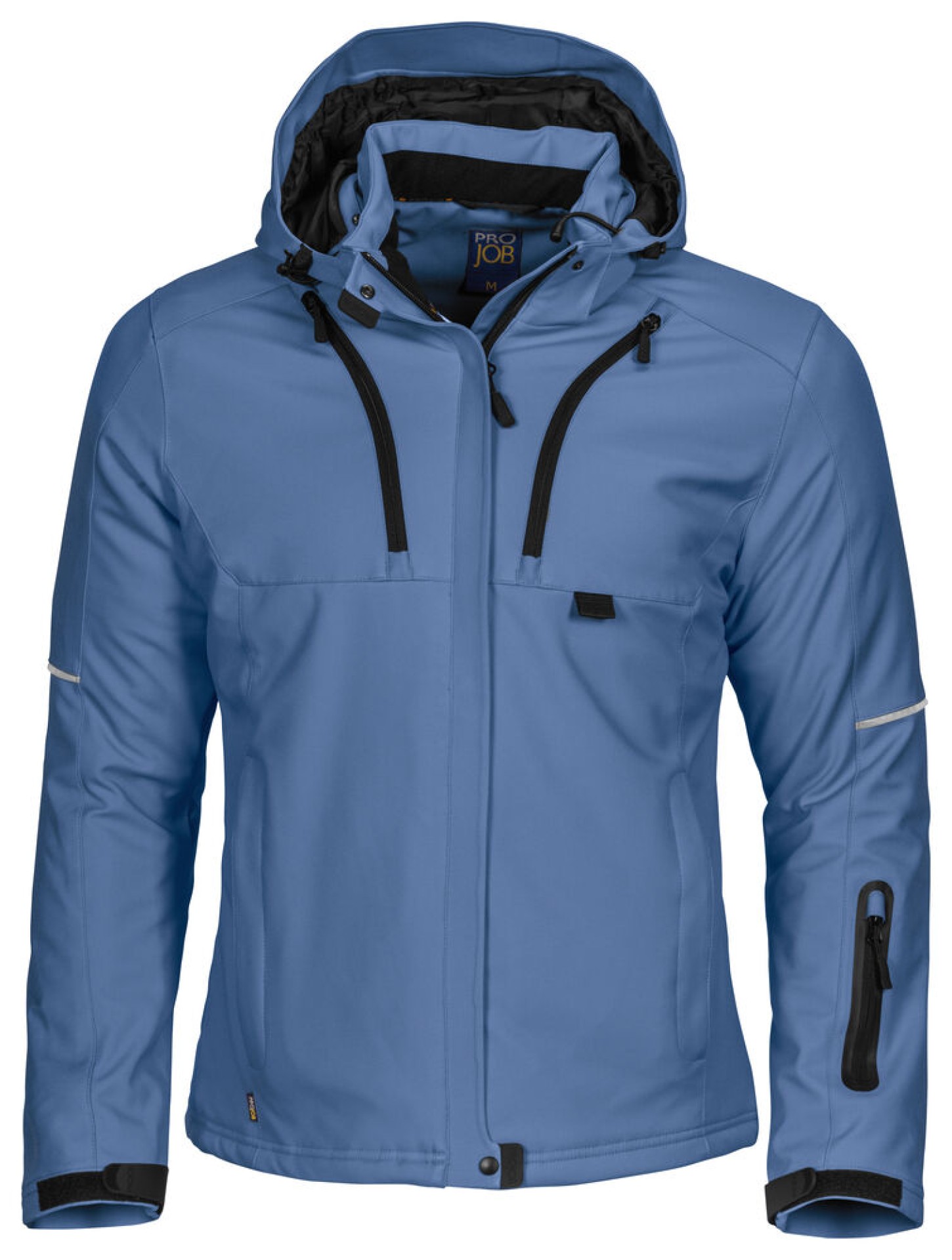 3413 GEFÜTTERTE DAMEN FUNKTIONSJACKE