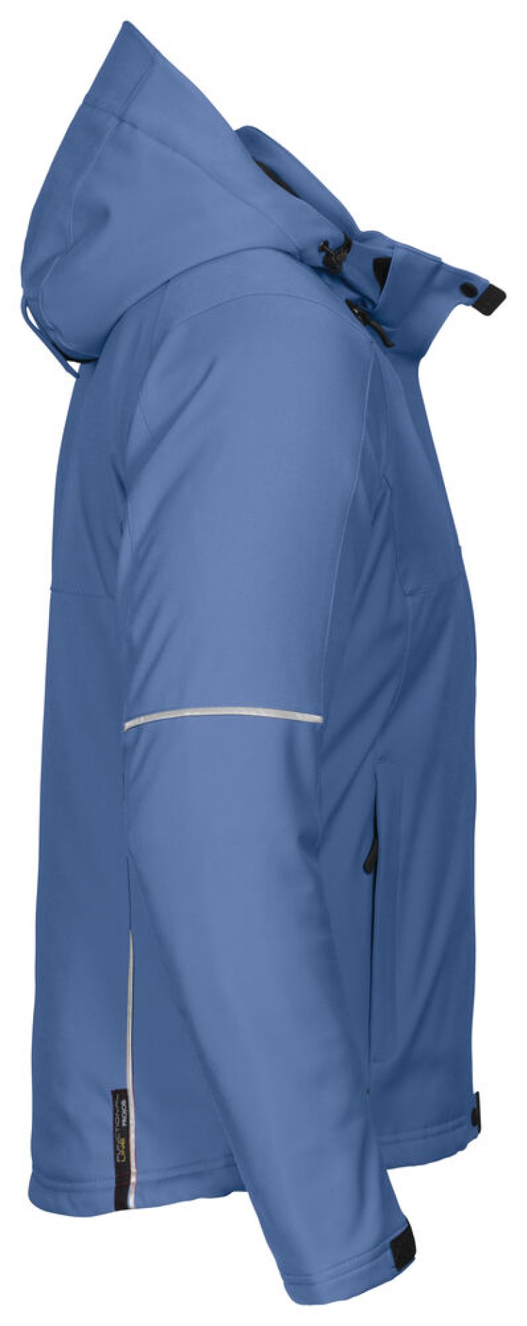 3413 GEFÜTTERTE DAMEN FUNKTIONSJACKE