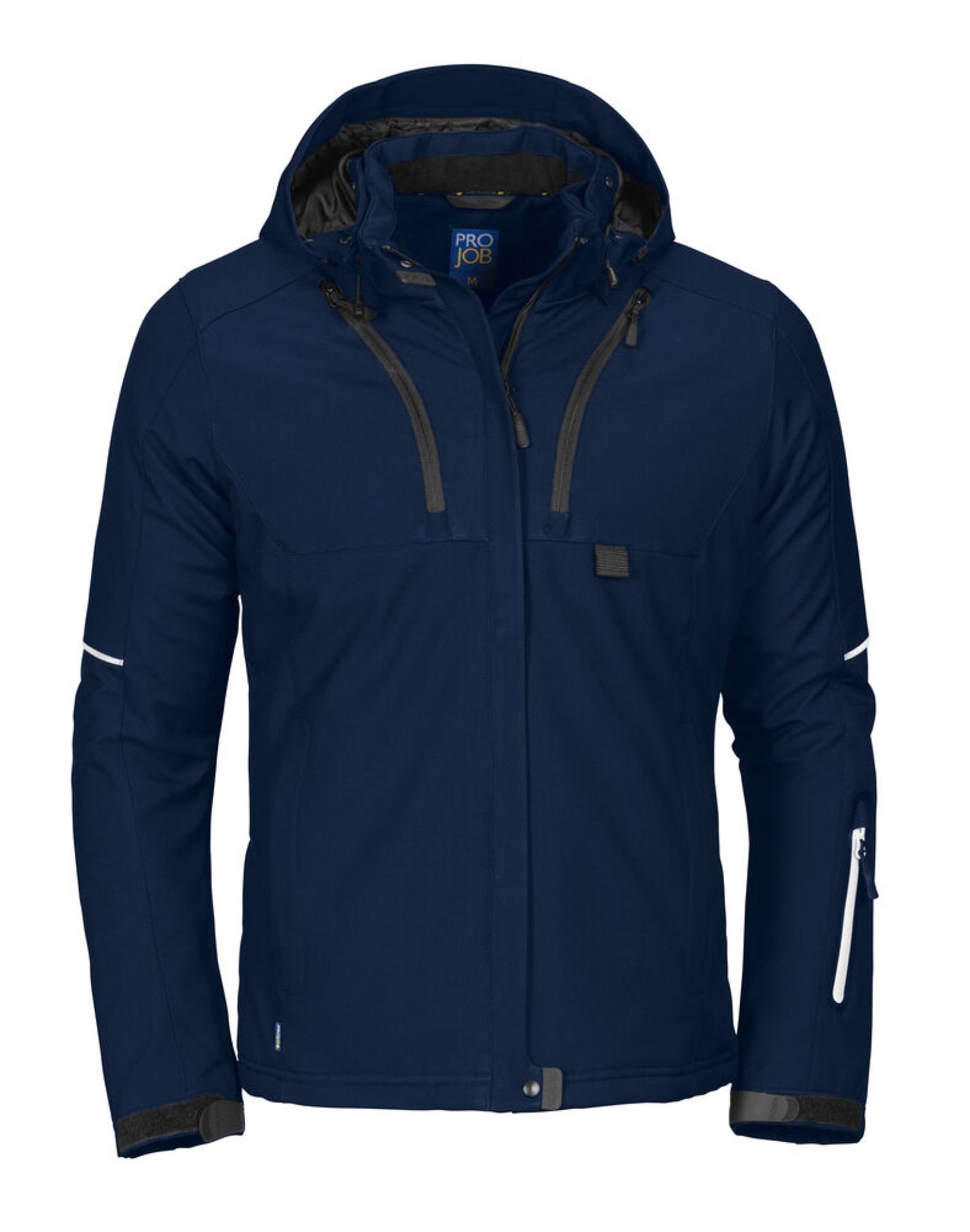 3413 GEFÜTTERTE DAMEN FUNKTIONSJACKE