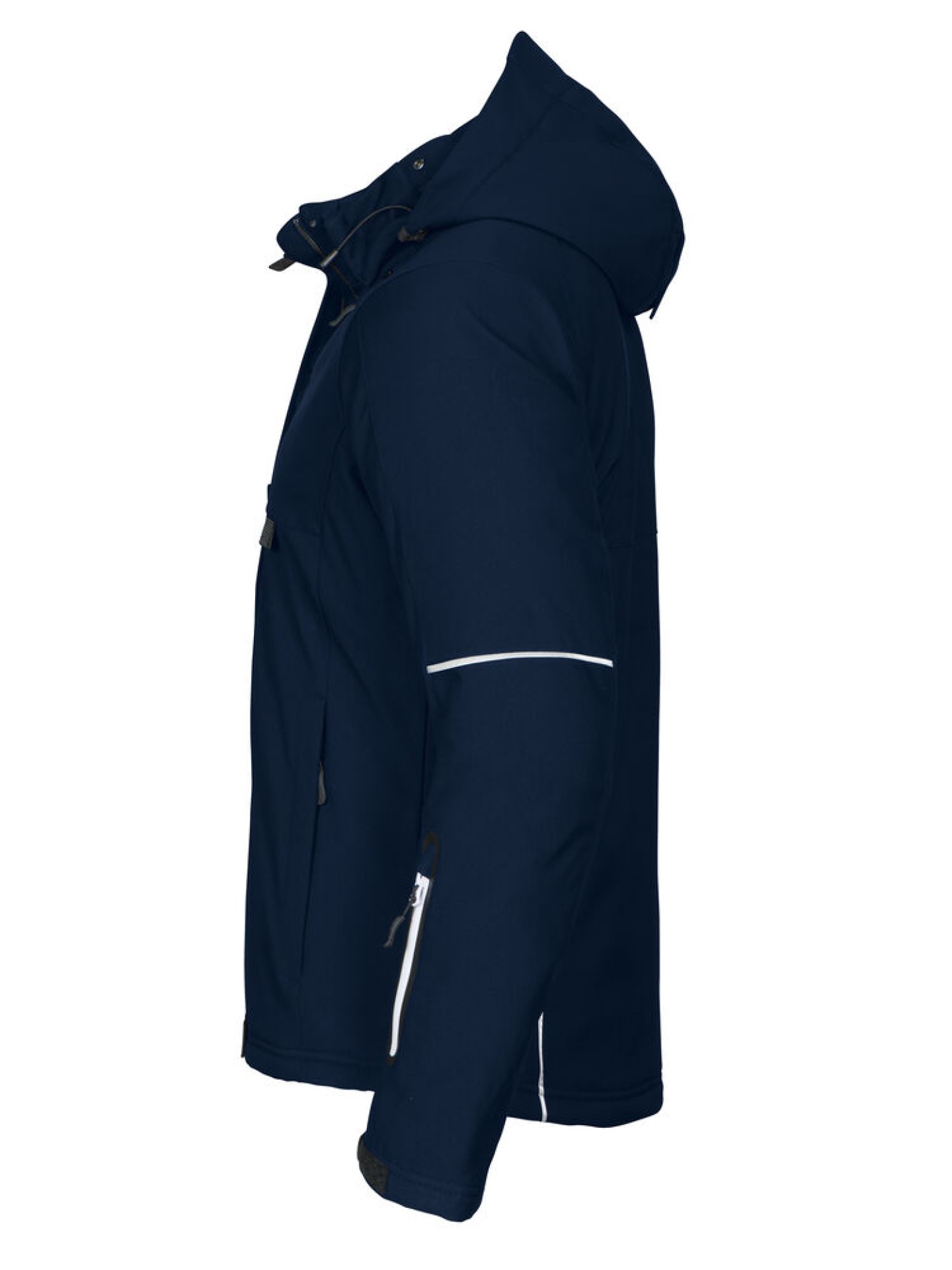 3413 GEFÜTTERTE DAMEN FUNKTIONSJACKE