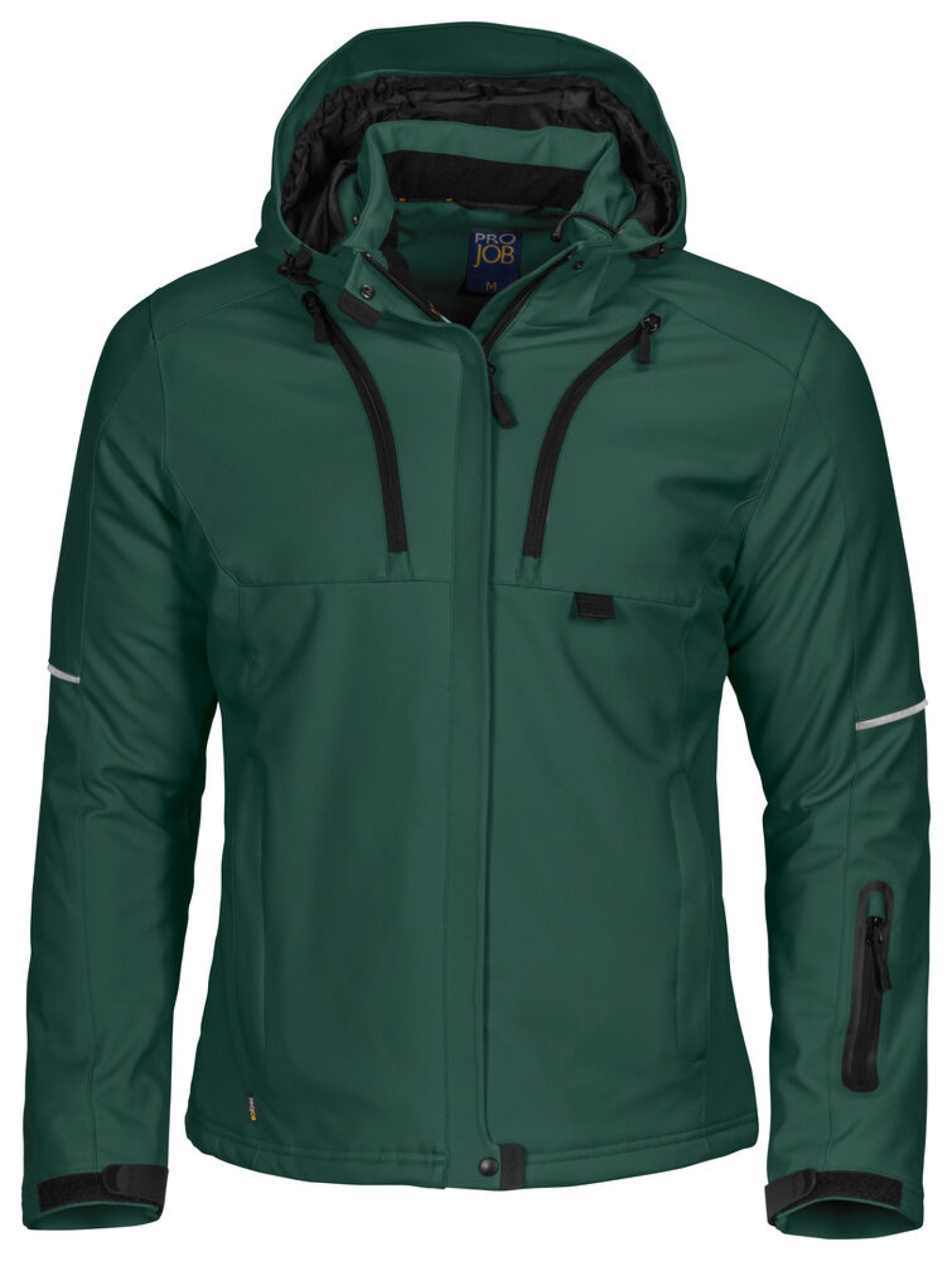 3413 GEFÜTTERTE DAMEN FUNKTIONSJACKE
