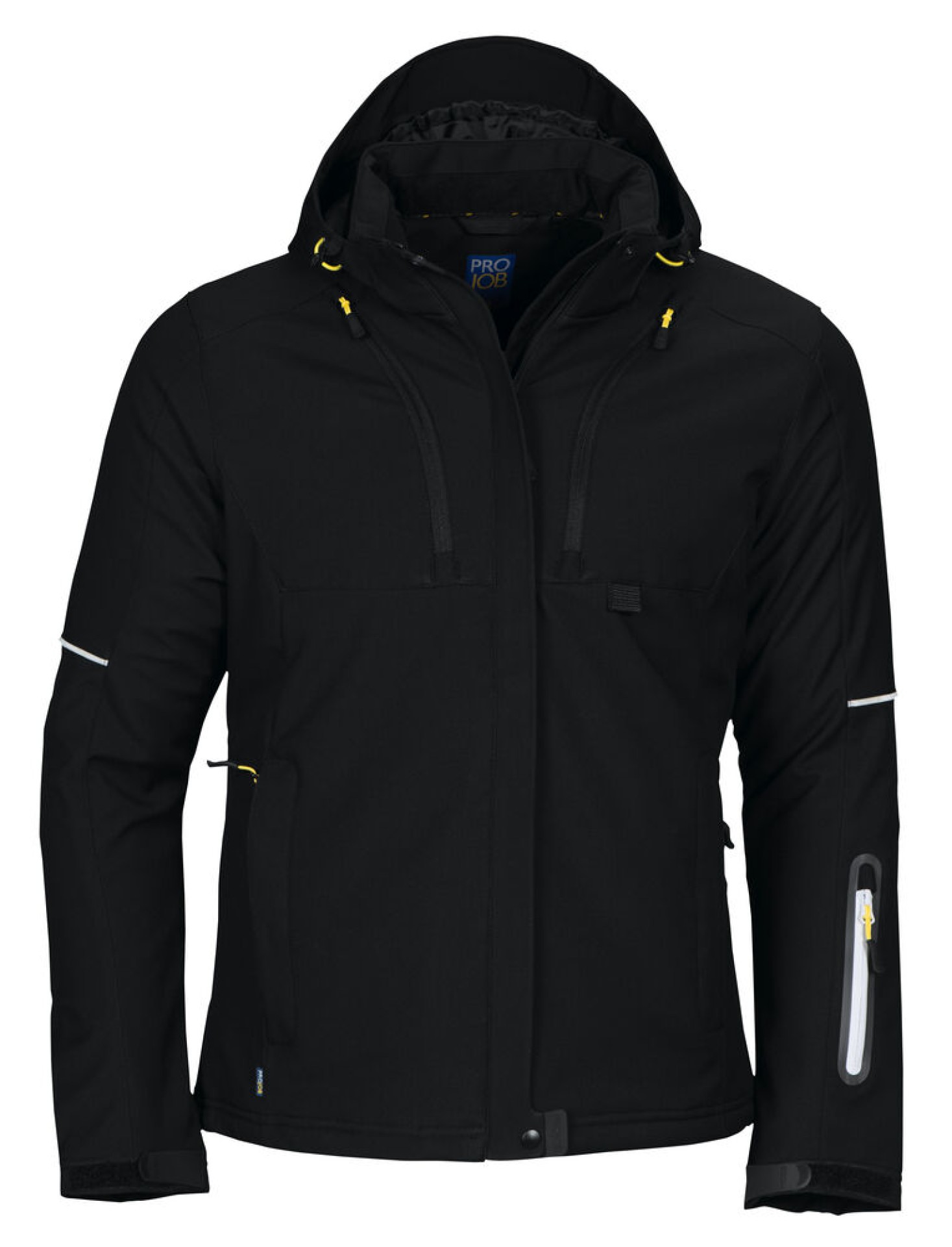 3413 GEFÜTTERTE DAMEN FUNKTIONSJACKE