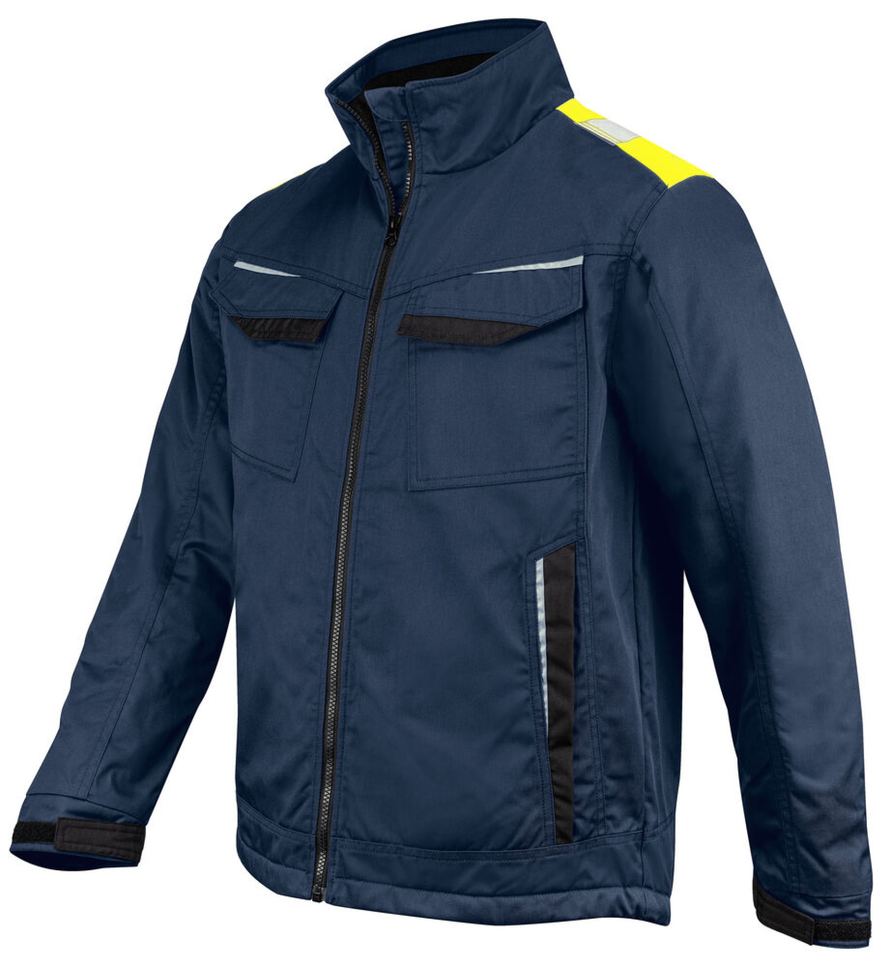 5428 GEFÜTTERTE JACKE