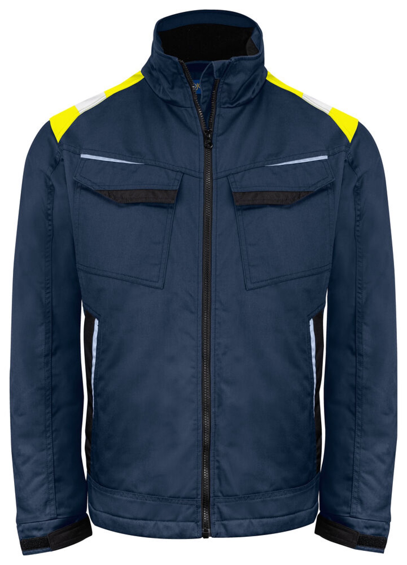 5428 GEFÜTTERTE JACKE